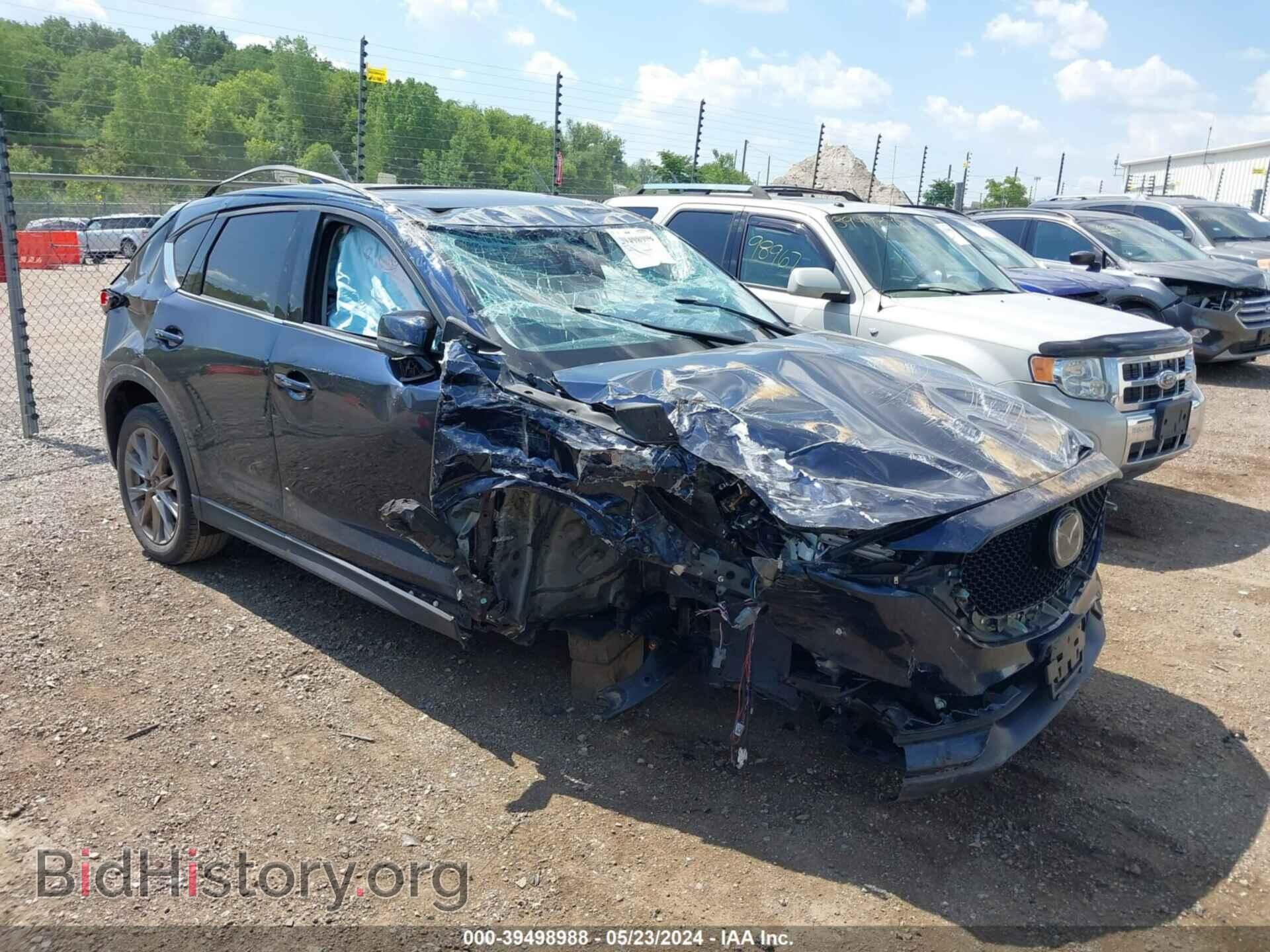 Photo JM3KFBDM9K1677861 - MAZDA CX-5 2019