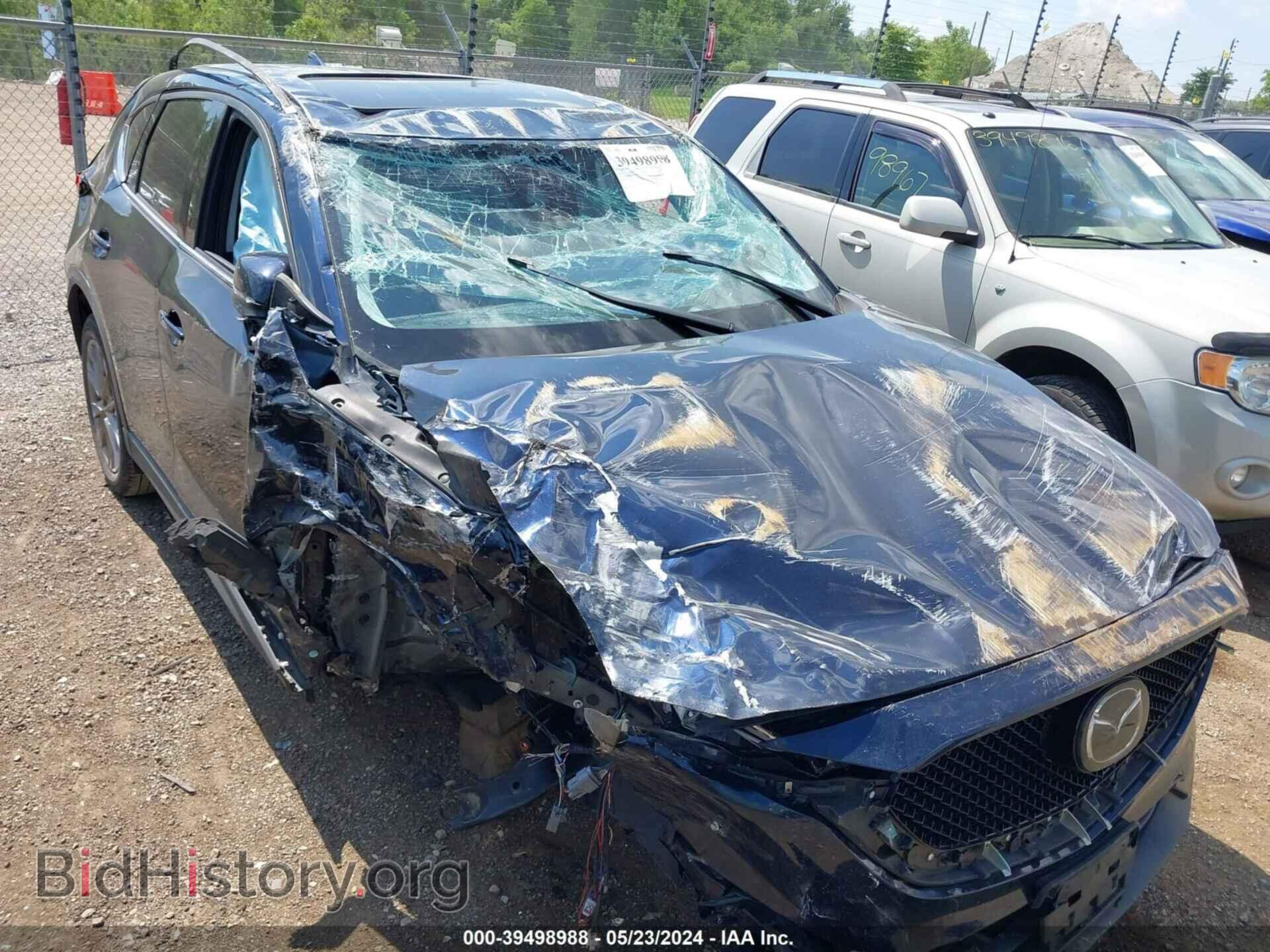 2019 MAZDA CX-5 - VIN: JM3KFBDM9K1677861 - Фото 6