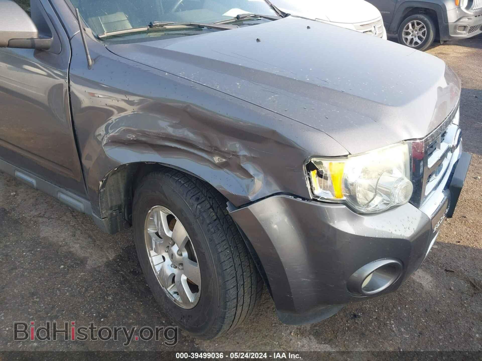 2012 FORD ESCAPE - VIN: 1FMCU0EG4CKA08730 - Фото 6