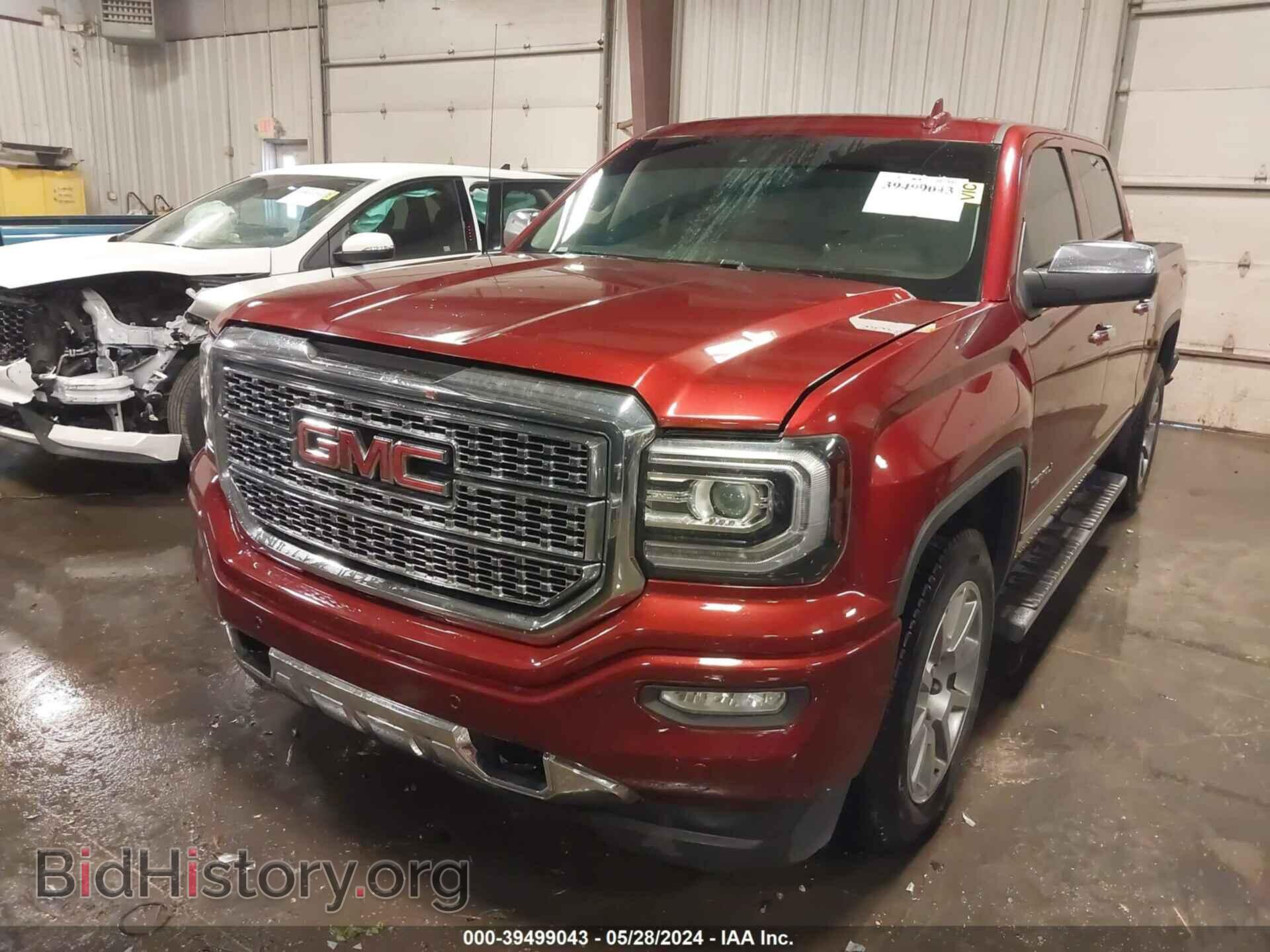 2017 GMC SIERRA 1500 - VIN: 3GTU2PEJ7HG352425 - Photo 6