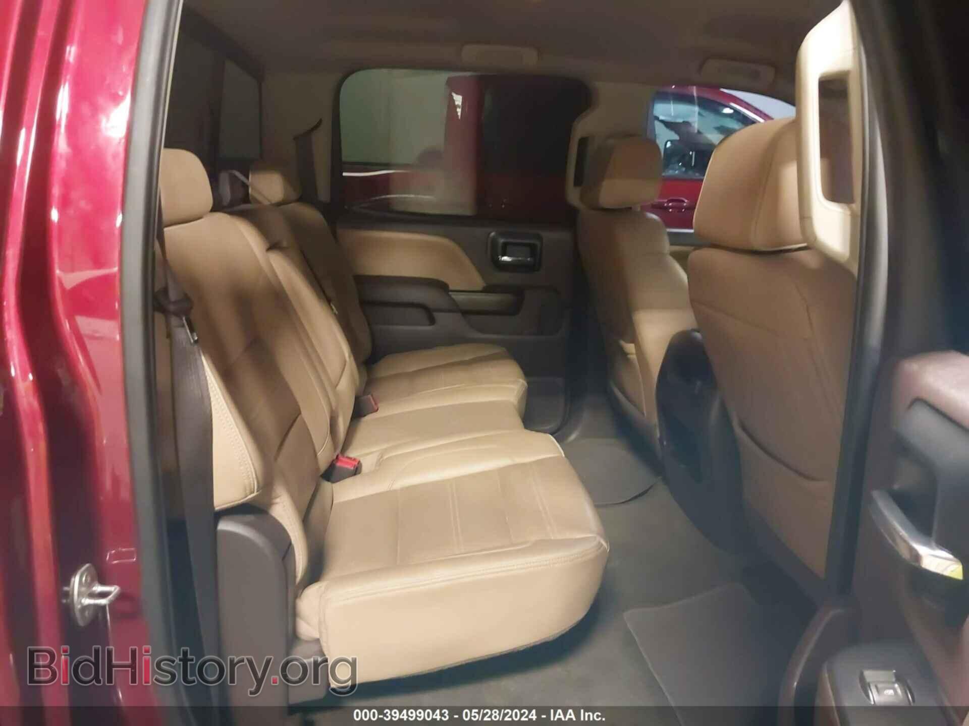 2017 GMC SIERRA 1500 - VIN: 3GTU2PEJ7HG352425 - Photo 8