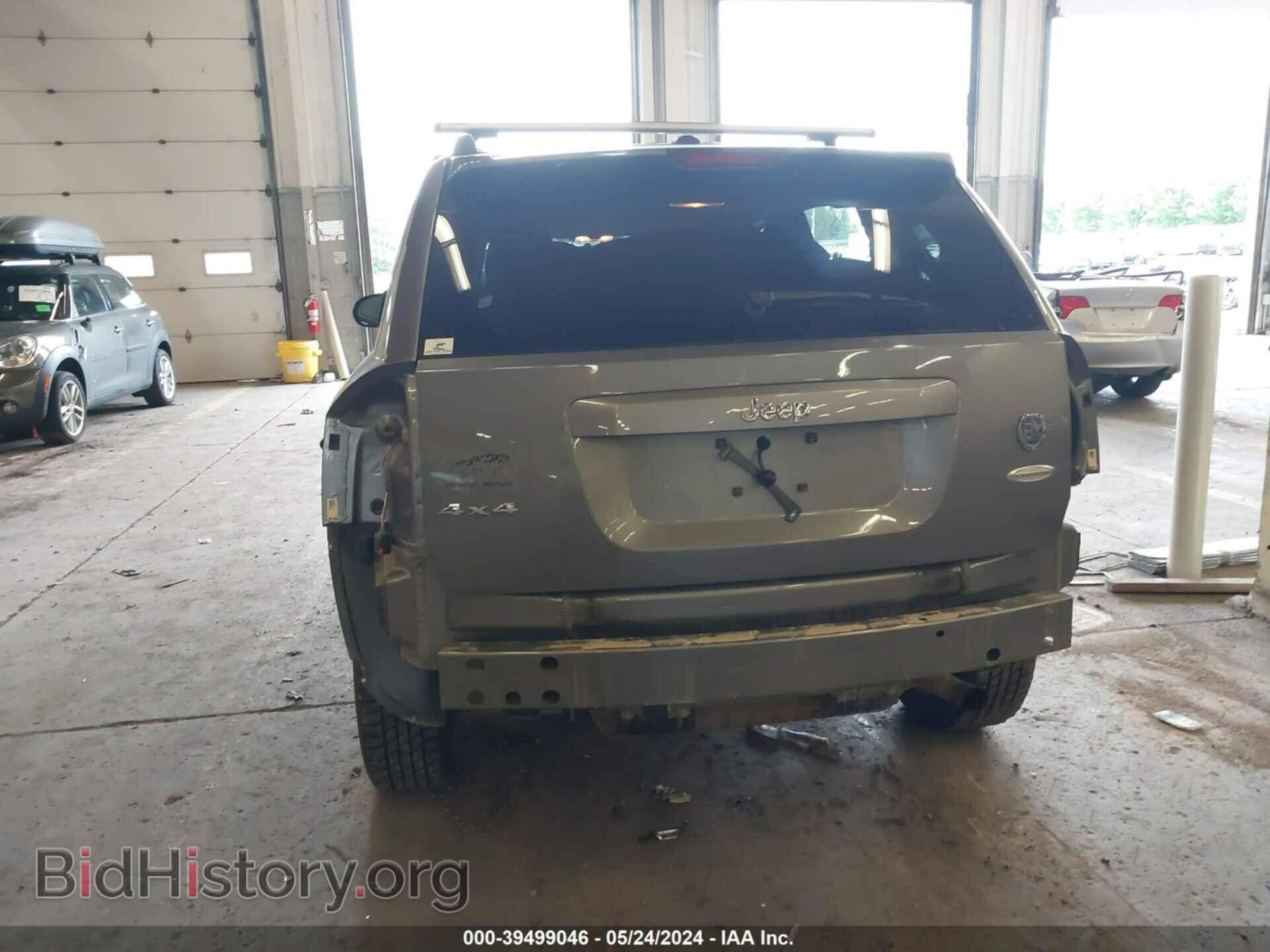 2013 JEEP COMPASS - VIN: 1C4NJDEB2DD246101 - Photo 6