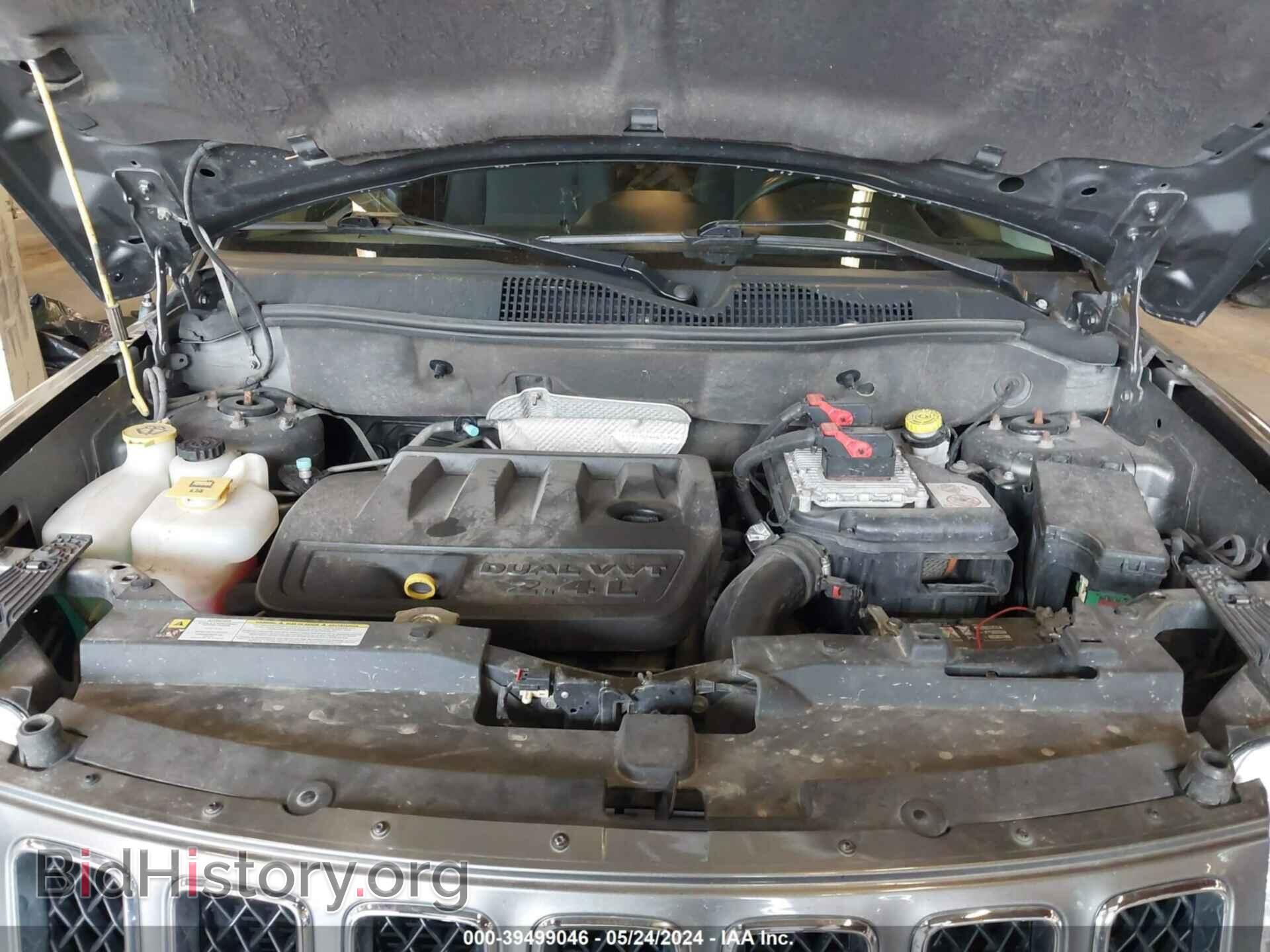 2013 JEEP COMPASS - VIN: 1C4NJDEB2DD246101 - Photo 10