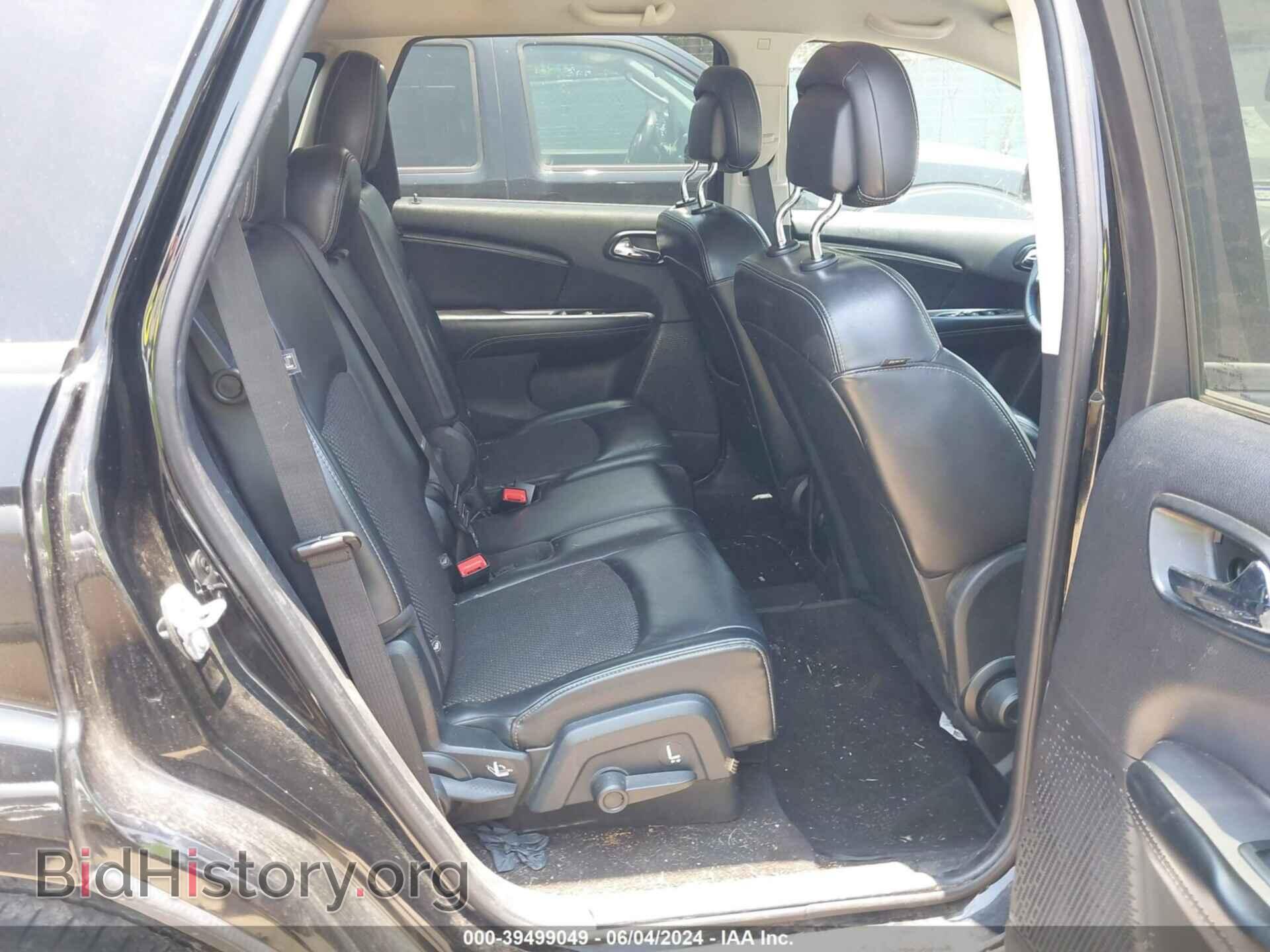 2017 DODGE JOURNEY - VIN: 3C4PDCGG5HT501150 - Фото 8