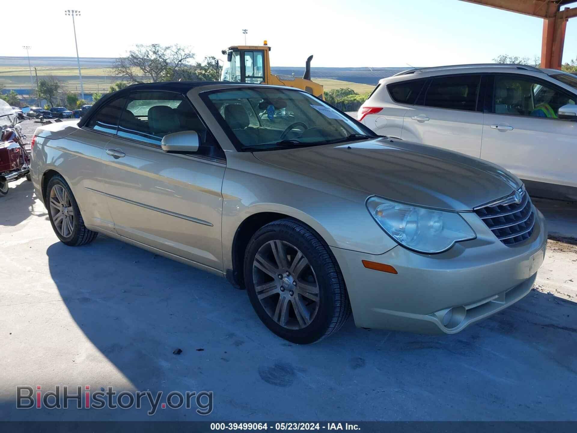 Фотография 1C3BC5ED2AN142531 - CHRYSLER SEBRING 2010