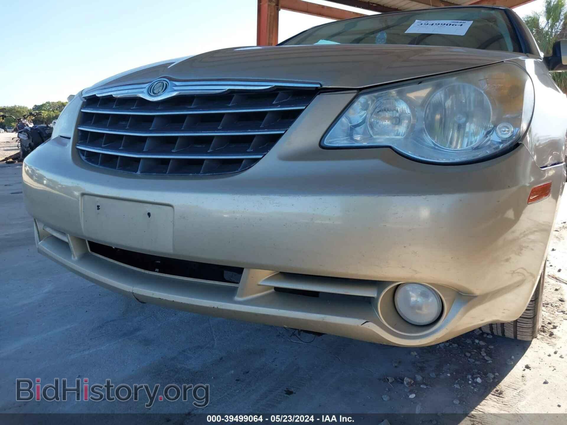 2010 CHRYSLER SEBRING - VIN: 1C3BC5ED2AN142531 - Фото 12