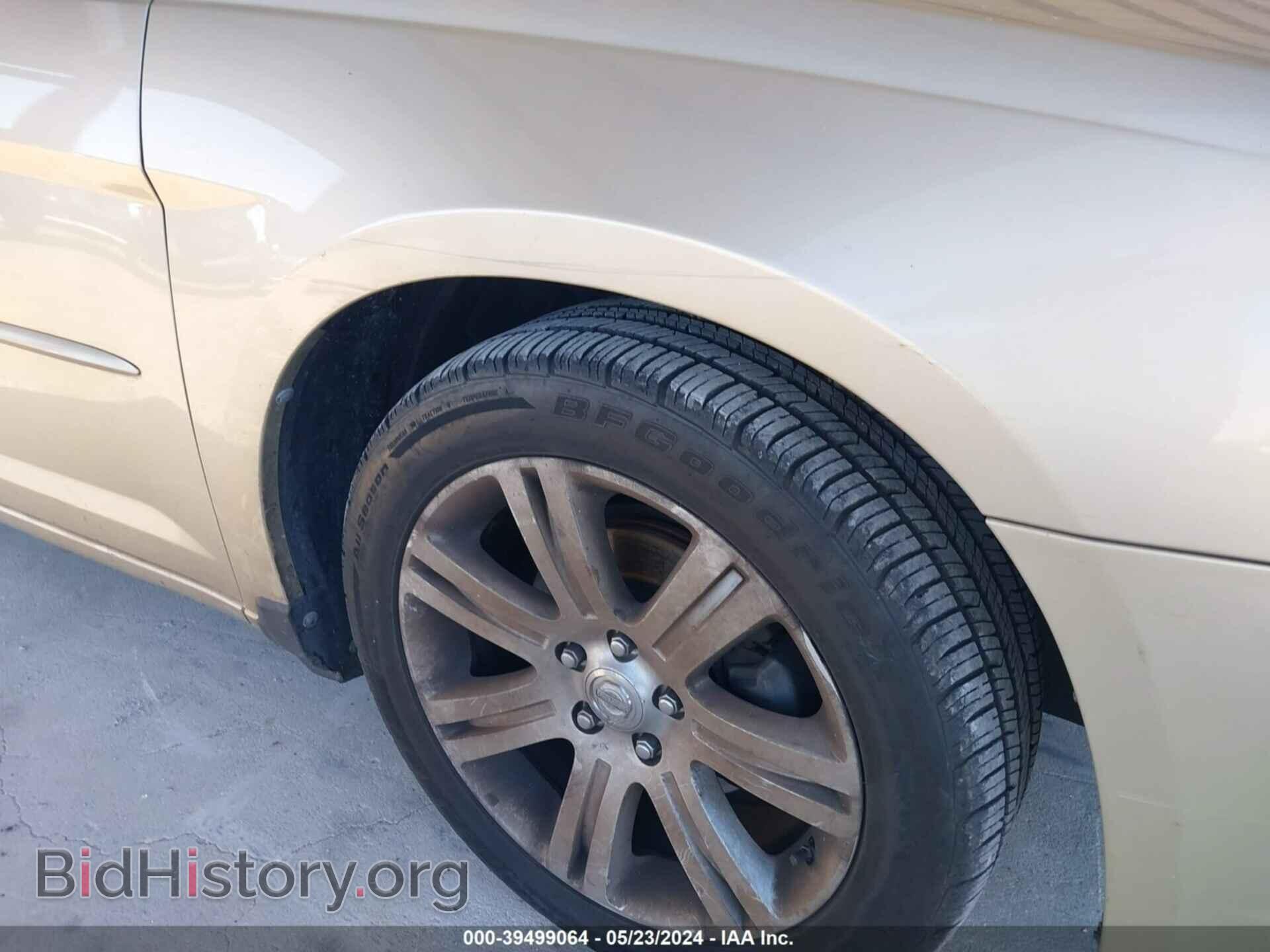 2010 CHRYSLER SEBRING - VIN: 1C3BC5ED2AN142531 - Фото 13