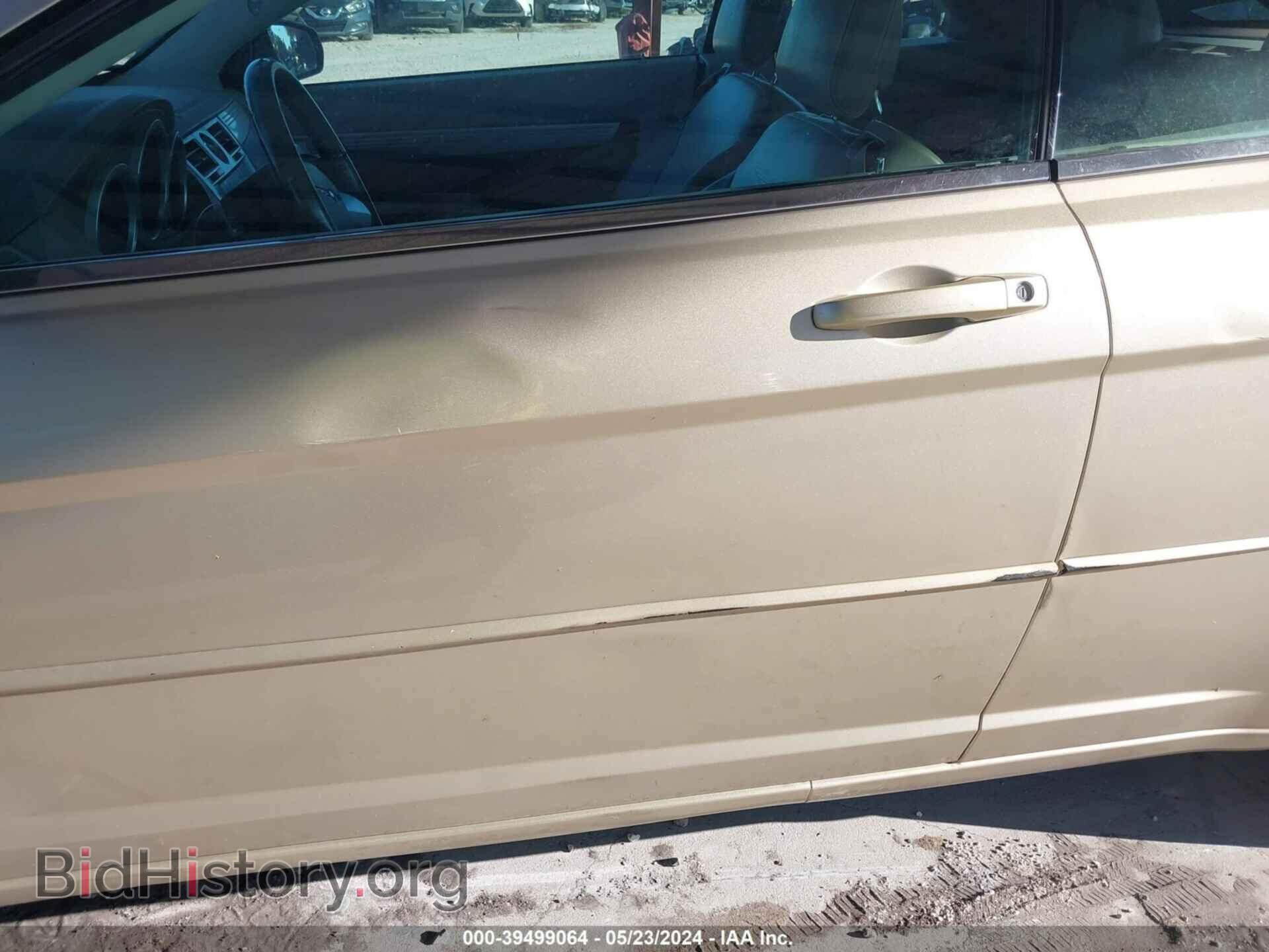 2010 CHRYSLER SEBRING - VIN: 1C3BC5ED2AN142531 - Фото 6