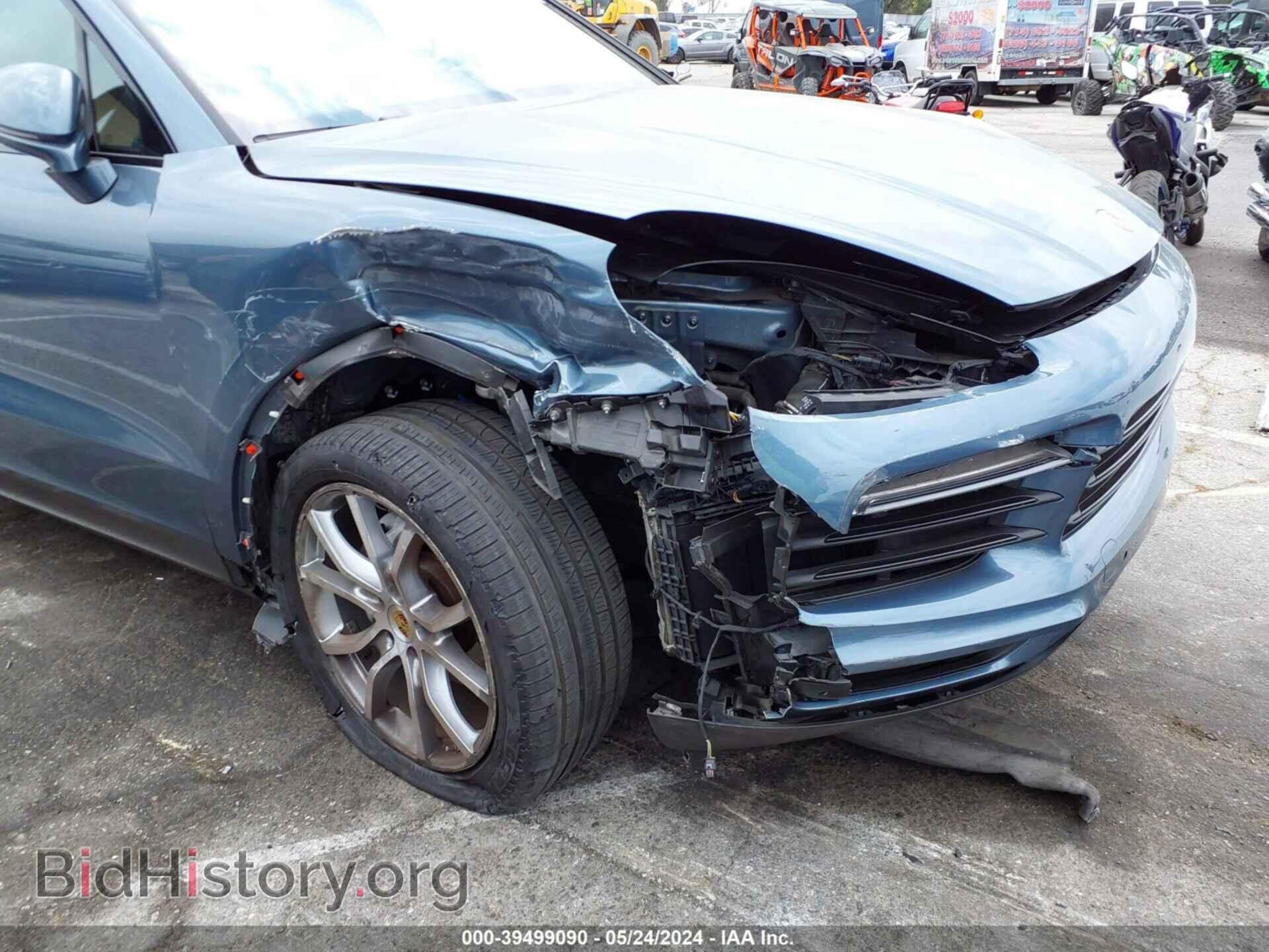 2019 PORSCHE CAYENNE - VIN: WP1AA2AY5KDA13323 - Photo 6