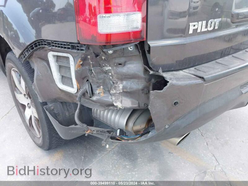 2014 Honda PILOT (VIN 5FNYF3H94EB006737) — photo 6 of 16