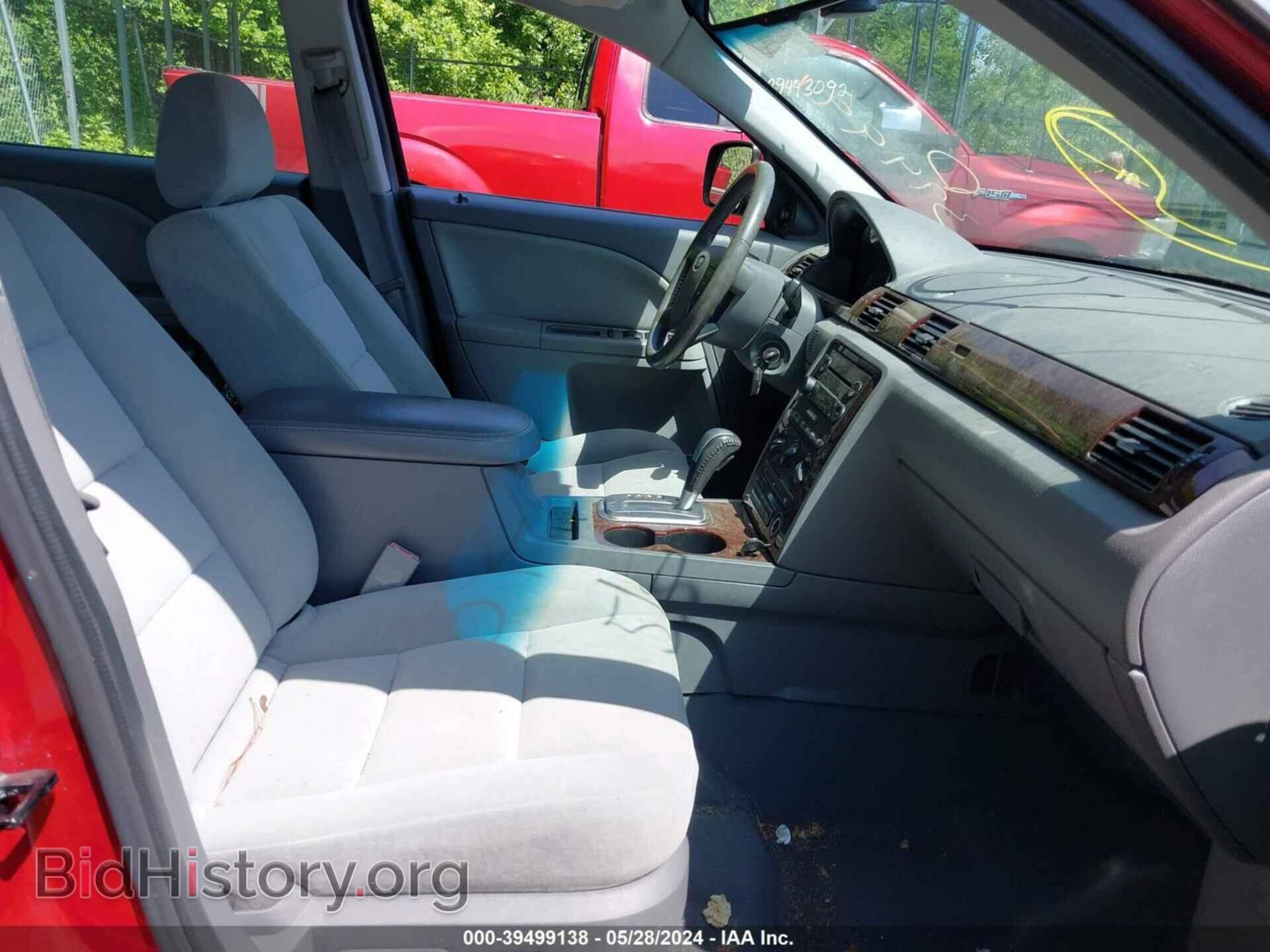 2007 FORD FIVE HUNDRED - VIN: 1FAFP24187G108670 - Photo 5