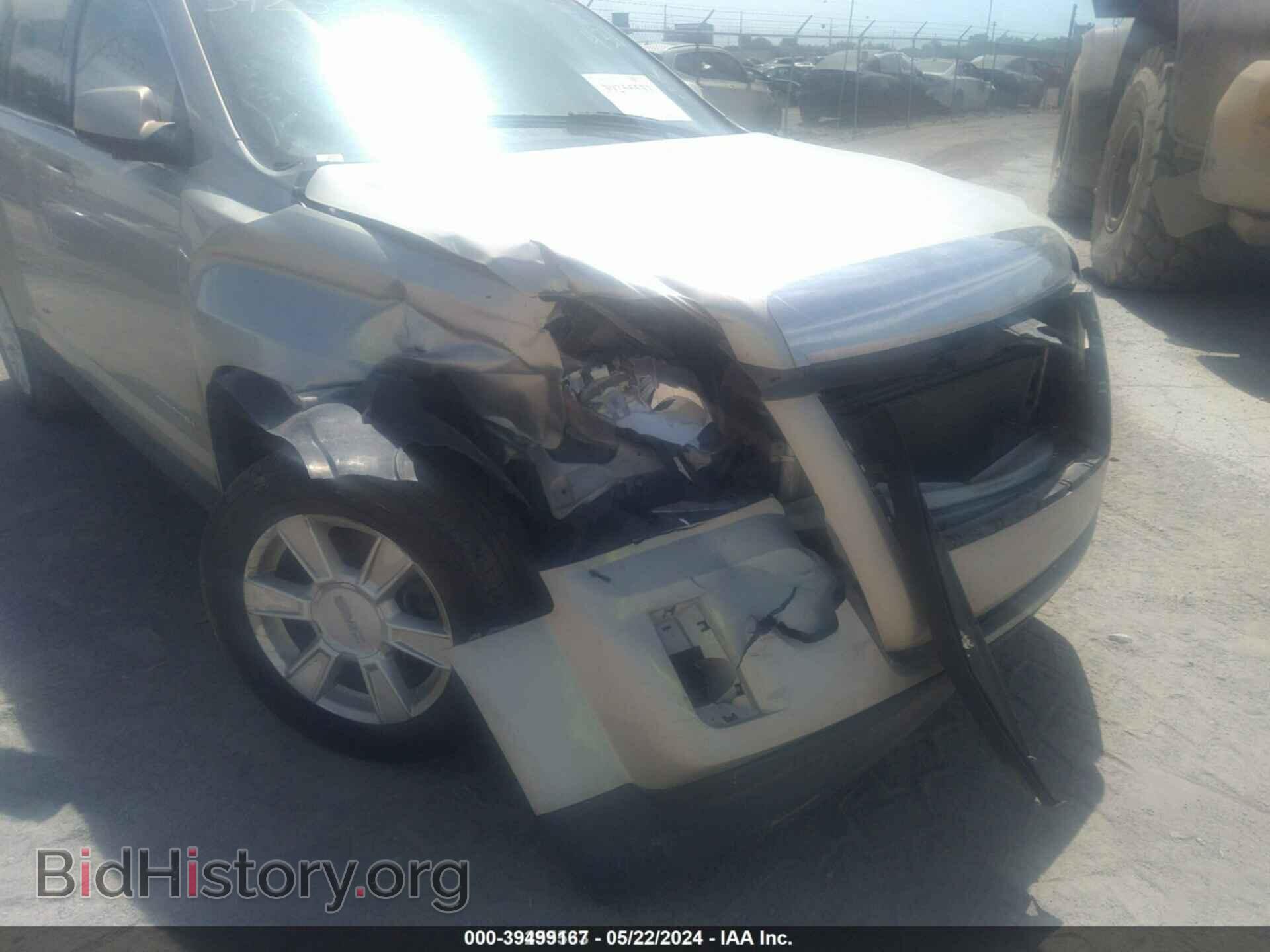 2013 GMC TERRAIN - VIN: 2GKALMEKXD6363145 - Фото 6