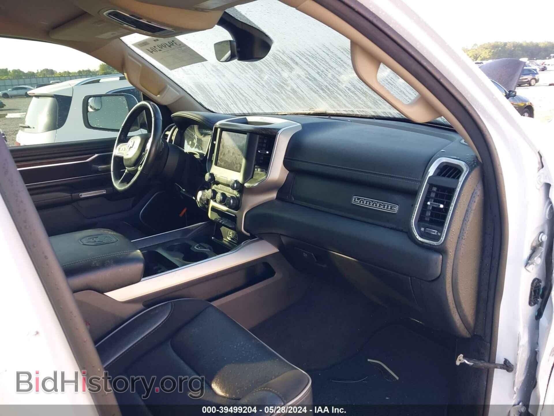 2020 RAM 1500 - VIN: 1C6SRFJT0LN220621 - Фото 5