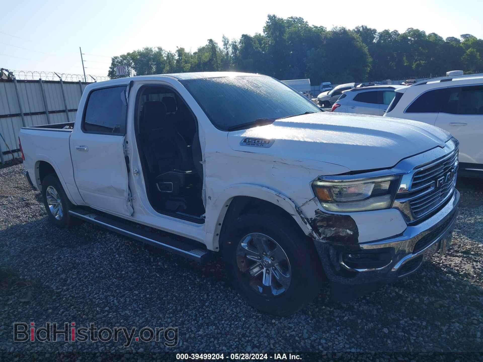 2020 RAM 1500 - VIN: 1C6SRFJT0LN220621 - Фото 6