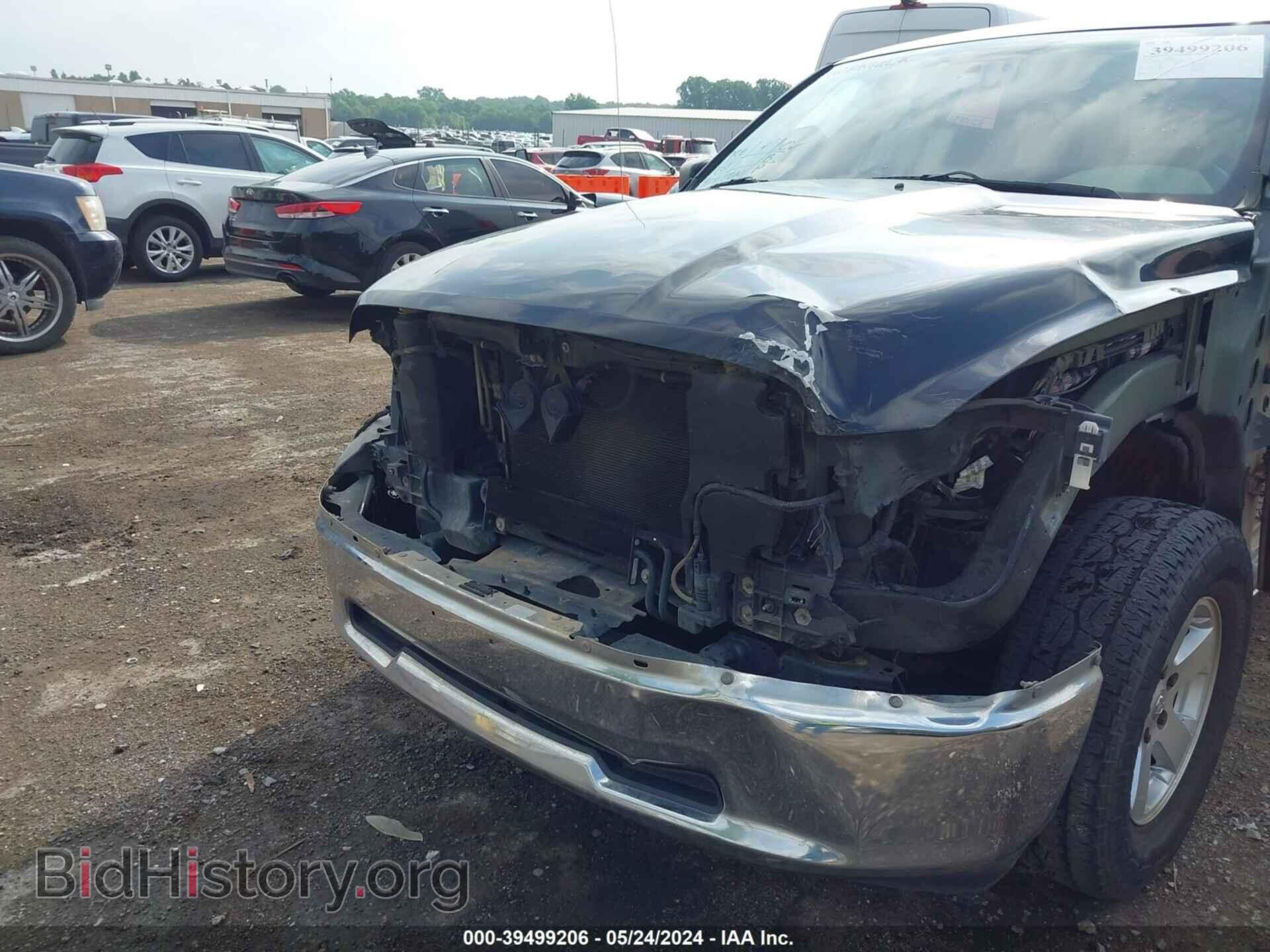 2012 RAM 1500 - VIN: 1C6RD6GP1CS219499 - Photo 6