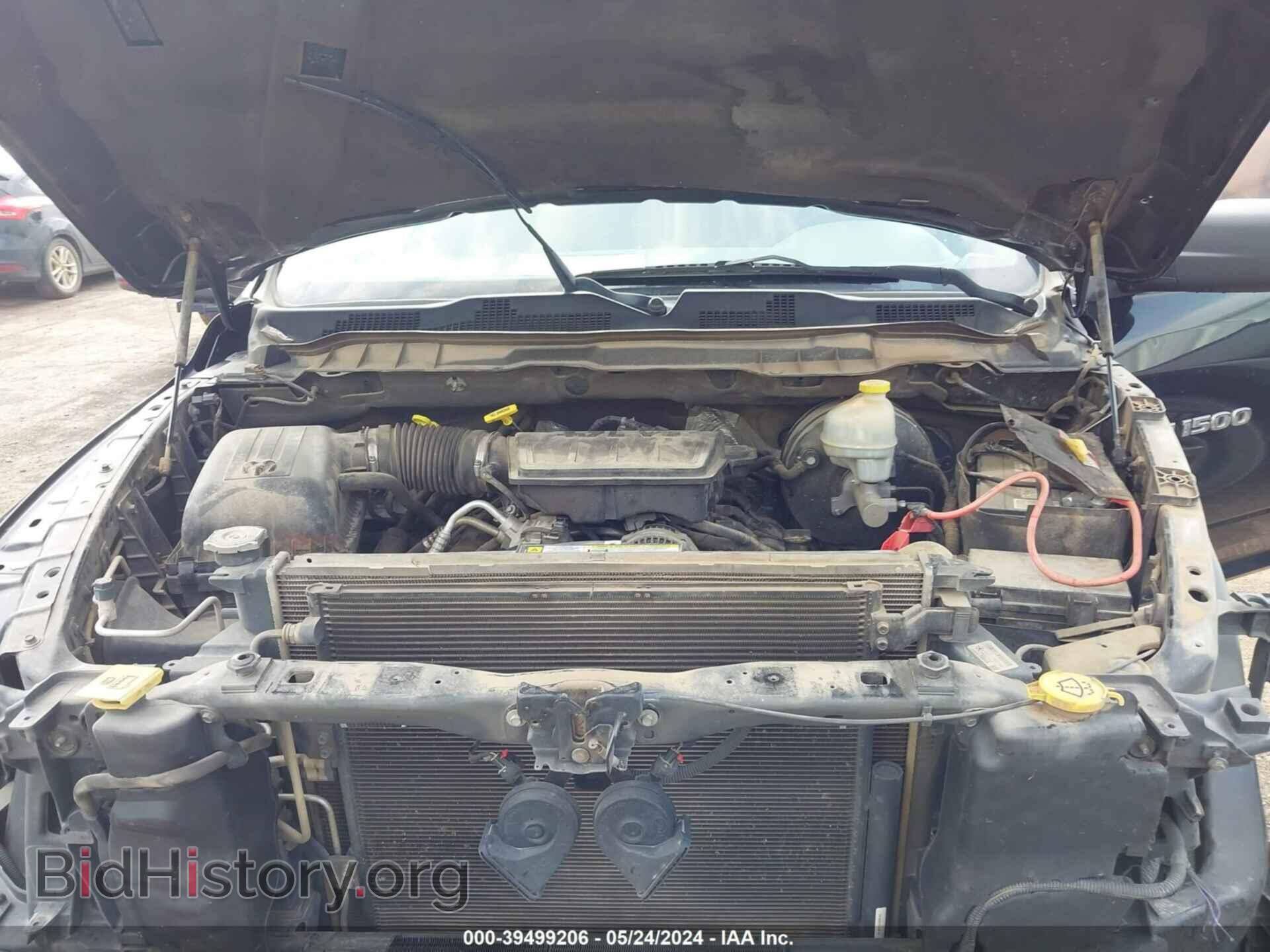 2012 RAM 1500 - VIN: 1C6RD6GP1CS219499 - Photo 10