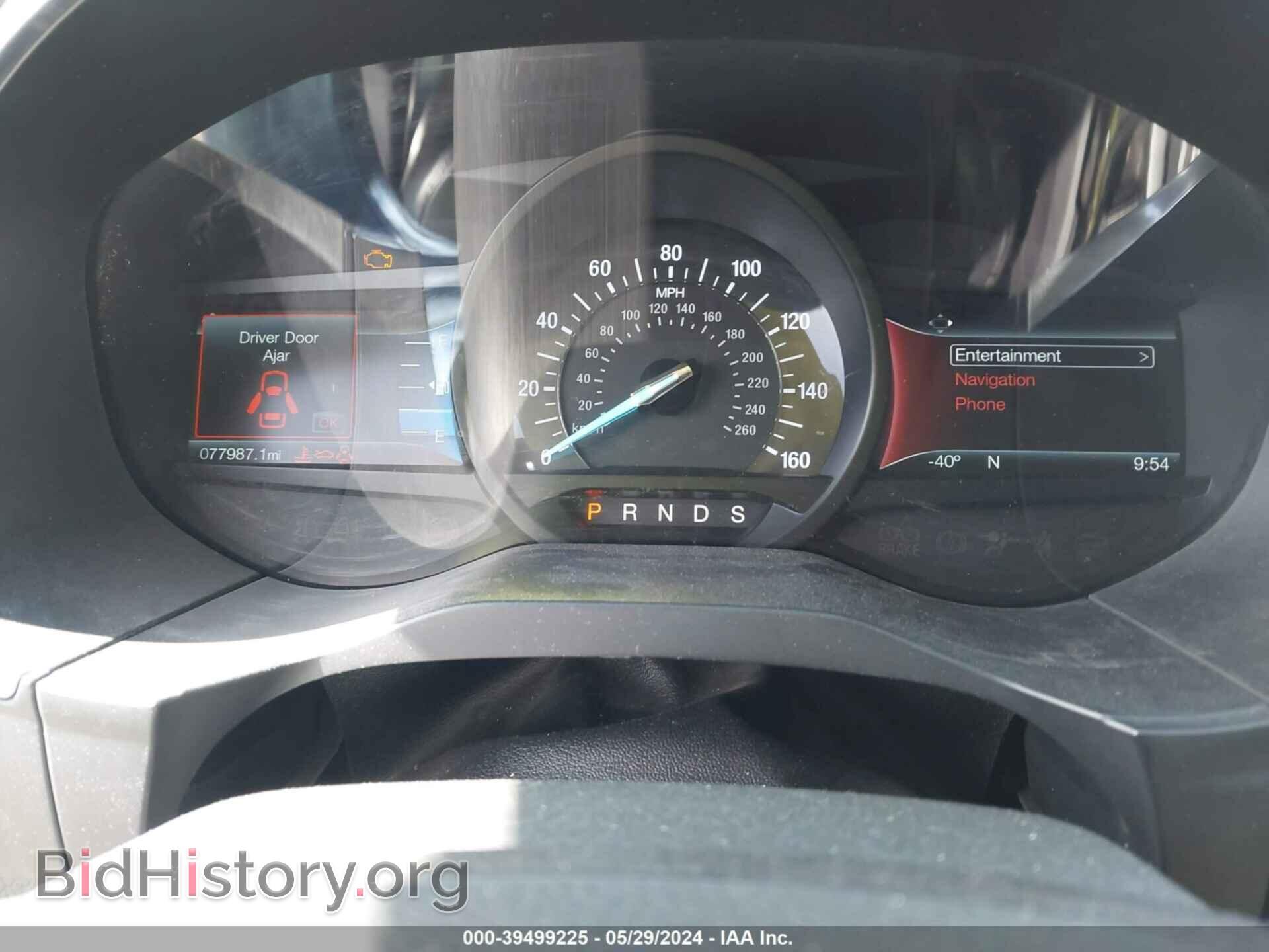 2018 FORD EDGE - VIN: 2FMPK4K95JBC00055 - Фото 7