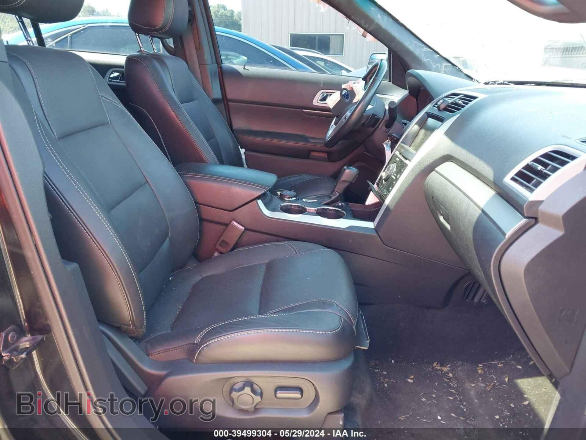 2015 FORD EXPLORER - VIN: 1FM5K8GT8FGA31913 - Фото 5