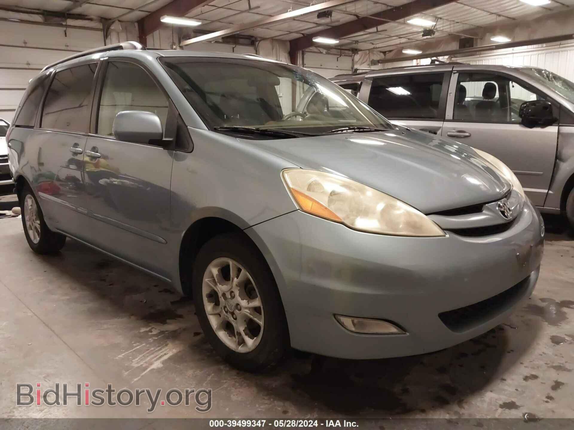 Photo 5TDZA22C66S541017 - TOYOTA SIENNA 2006