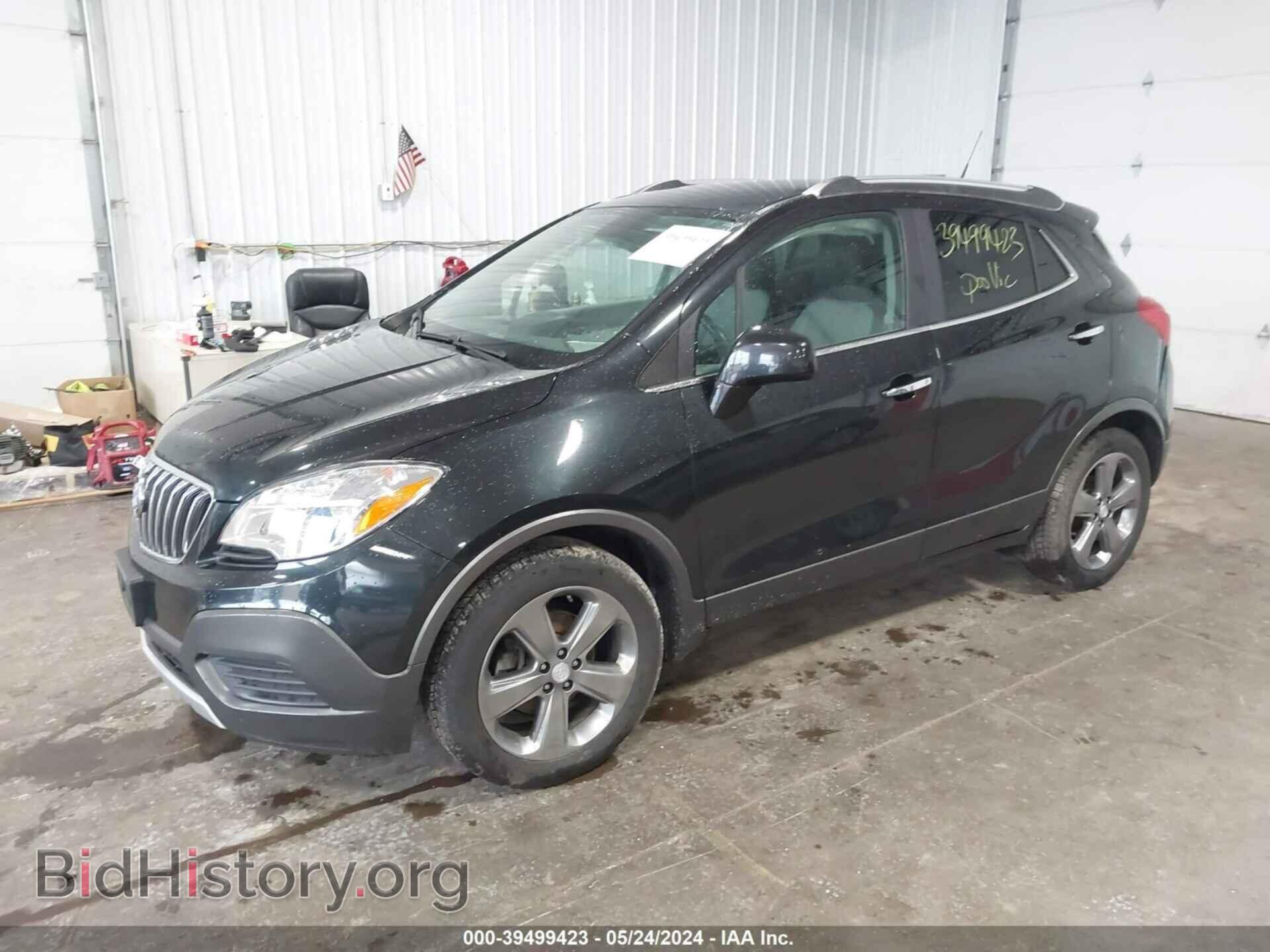 2013 BUICK ENCORE - VIN: KL4CJASB3DB210689 - Photo 2