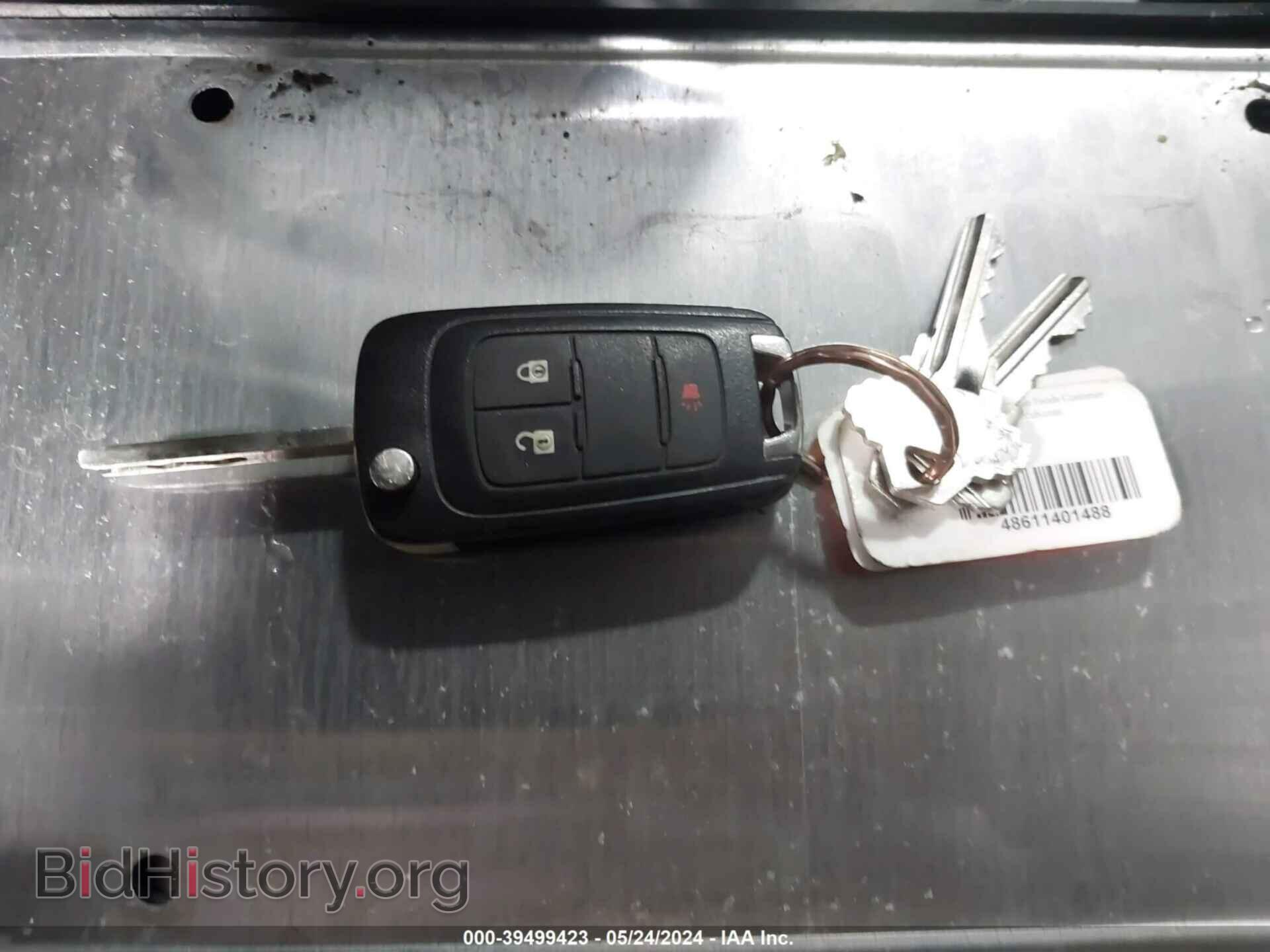 2013 BUICK ENCORE - VIN: KL4CJASB3DB210689 - Photo 11