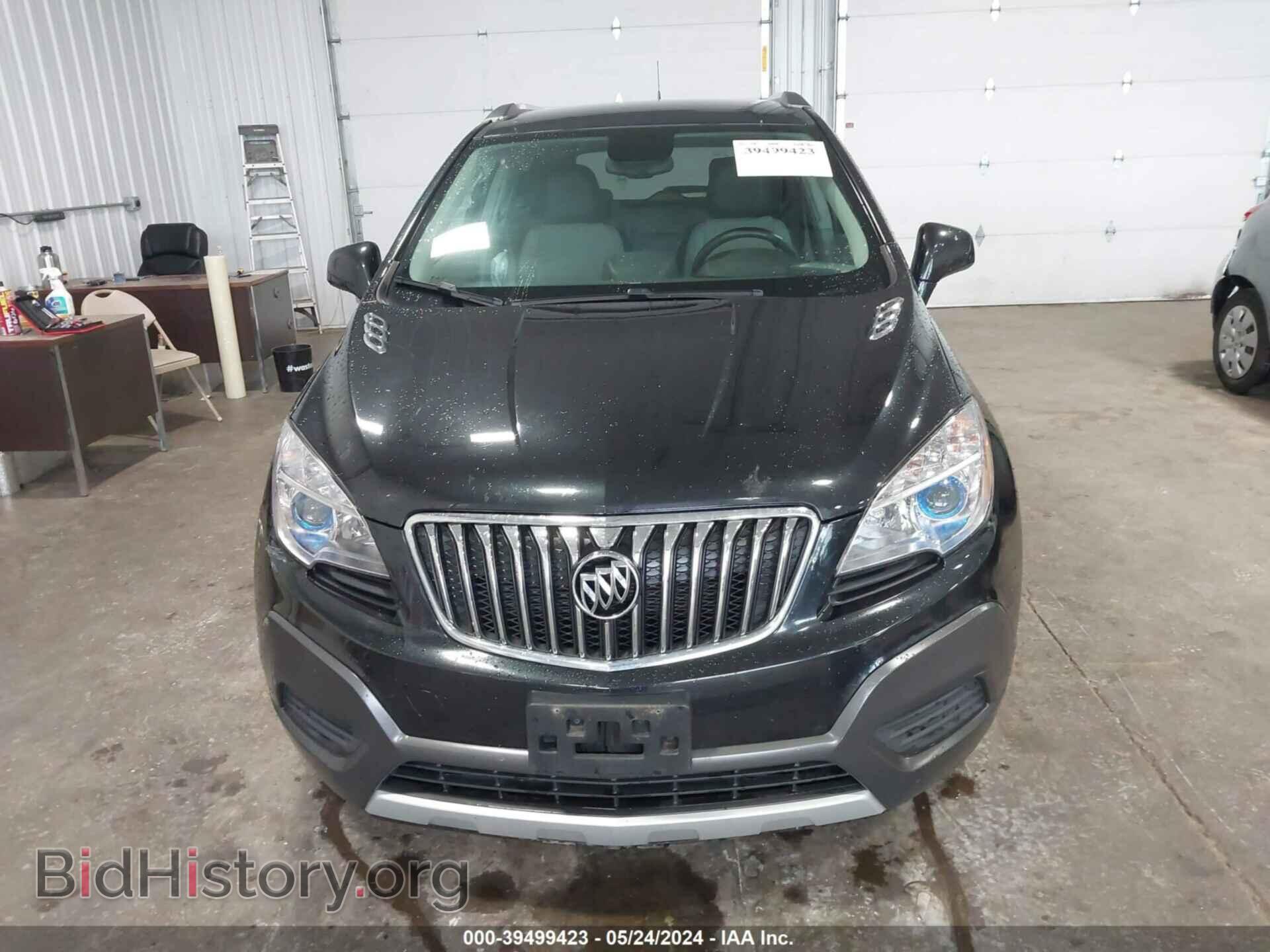 2013 BUICK ENCORE - VIN: KL4CJASB3DB210689 - Photo 12