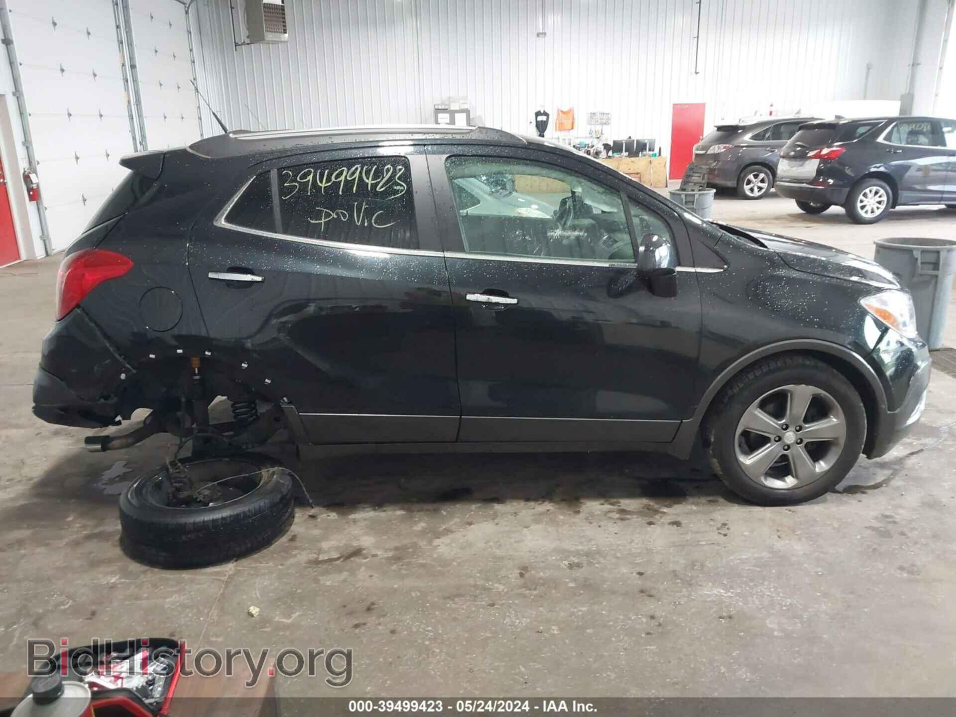 2013 BUICK ENCORE - VIN: KL4CJASB3DB210689 - Photo 13
