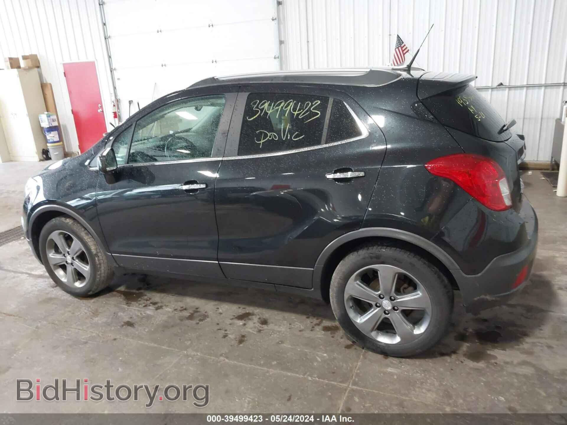 2013 BUICK ENCORE - VIN: KL4CJASB3DB210689 - Photo 14