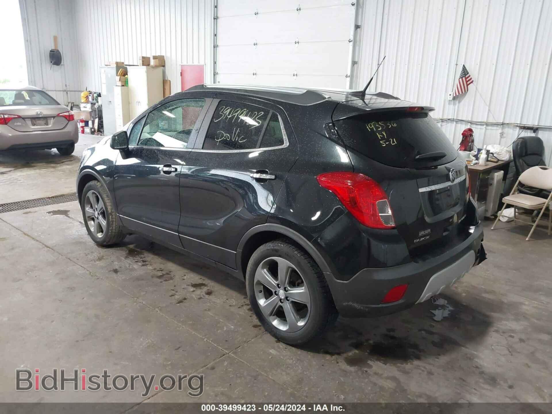 2013 BUICK ENCORE - VIN: KL4CJASB3DB210689 - Photo 3