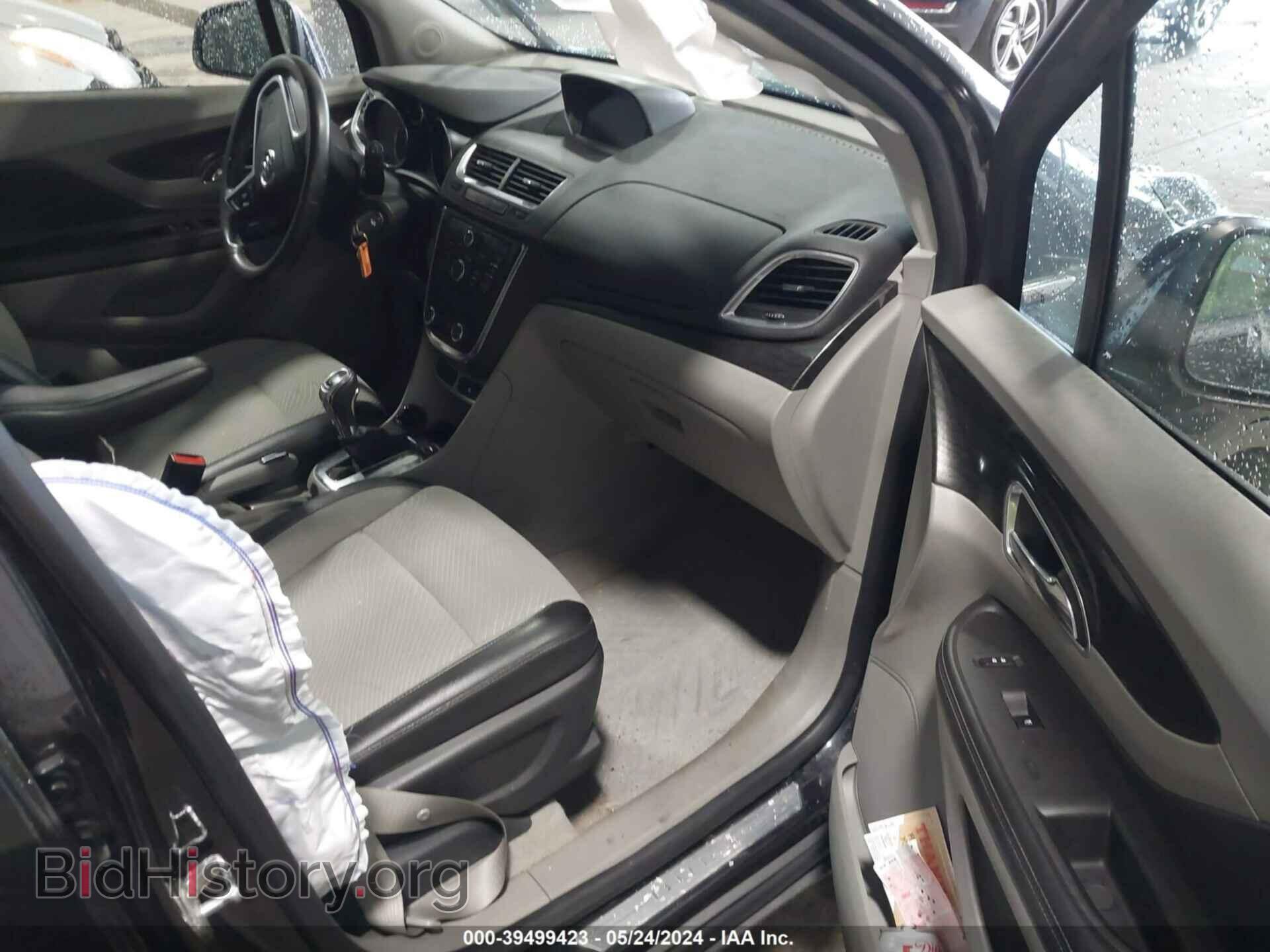 2013 BUICK ENCORE - VIN: KL4CJASB3DB210689 - Photo 5