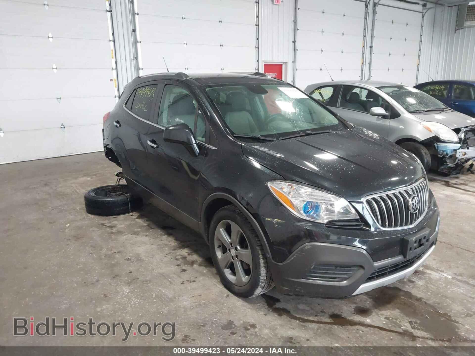 2013 BUICK ENCORE - VIN: KL4CJASB3DB210689 - Photo 6