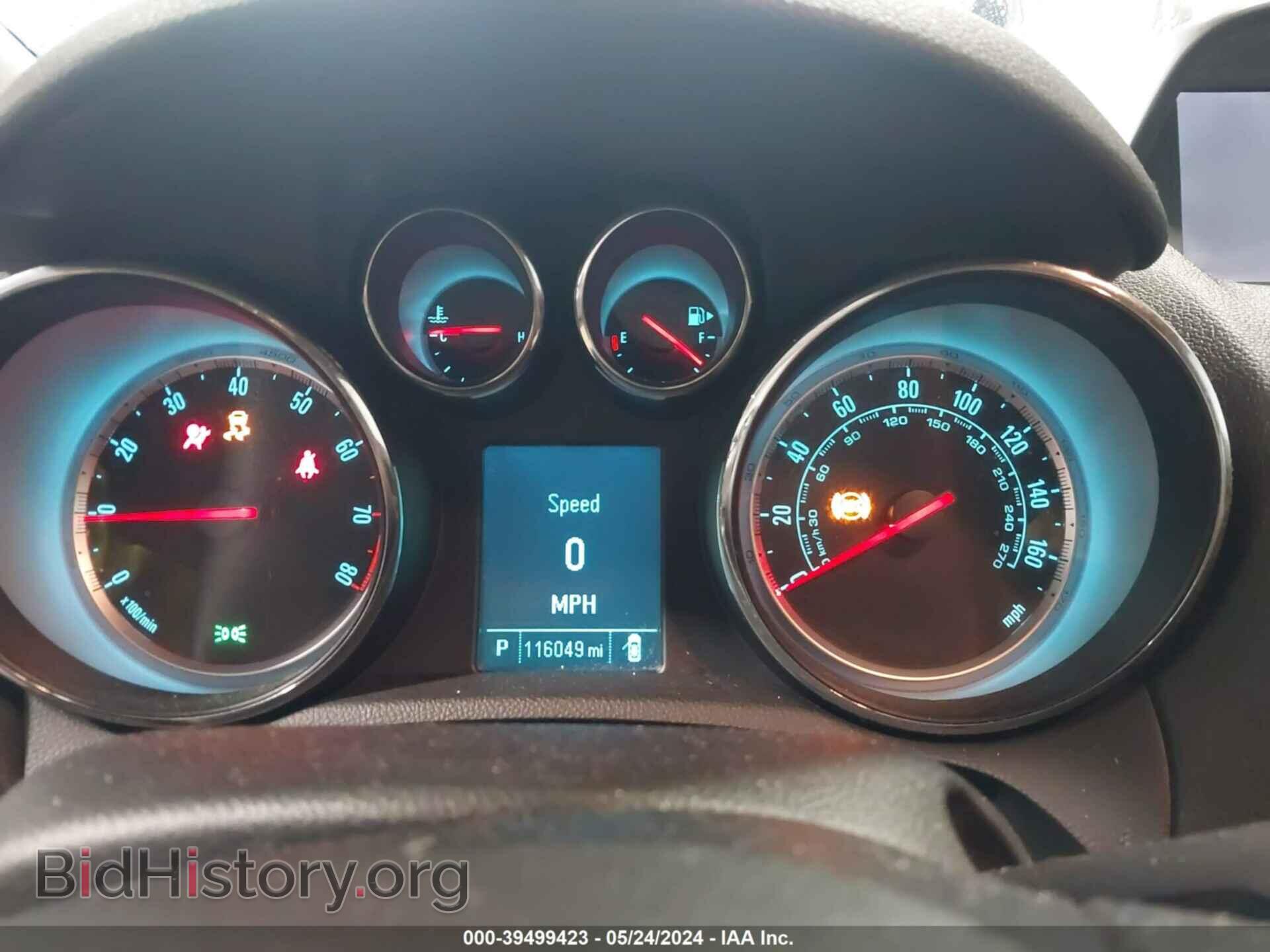 2013 BUICK ENCORE - VIN: KL4CJASB3DB210689 - Photo 7
