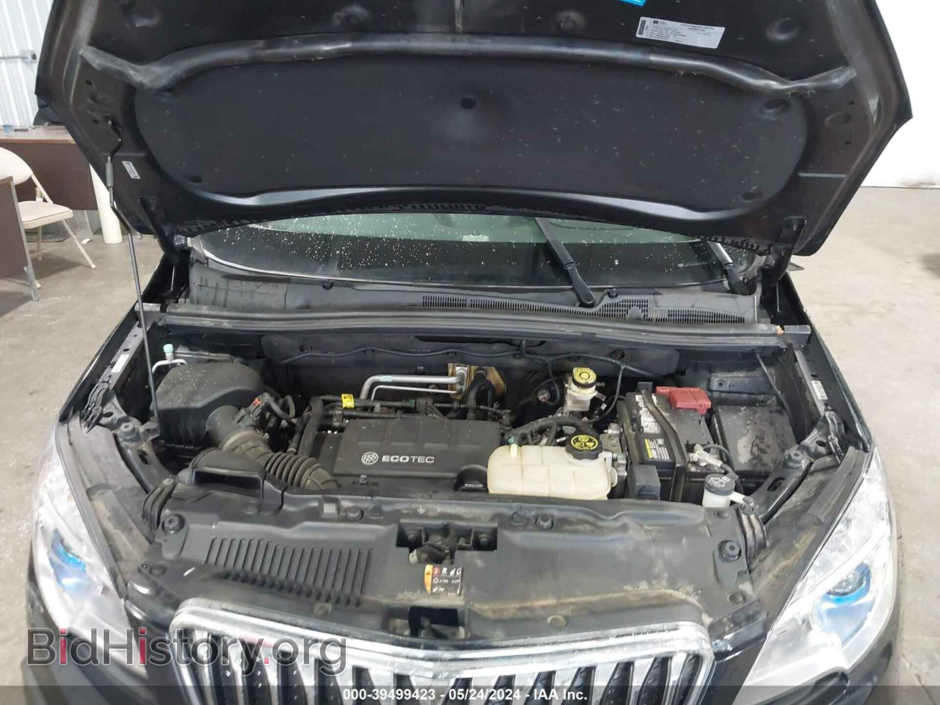 2013 BUICK ENCORE - VIN: KL4CJASB3DB210689 - Photo 10