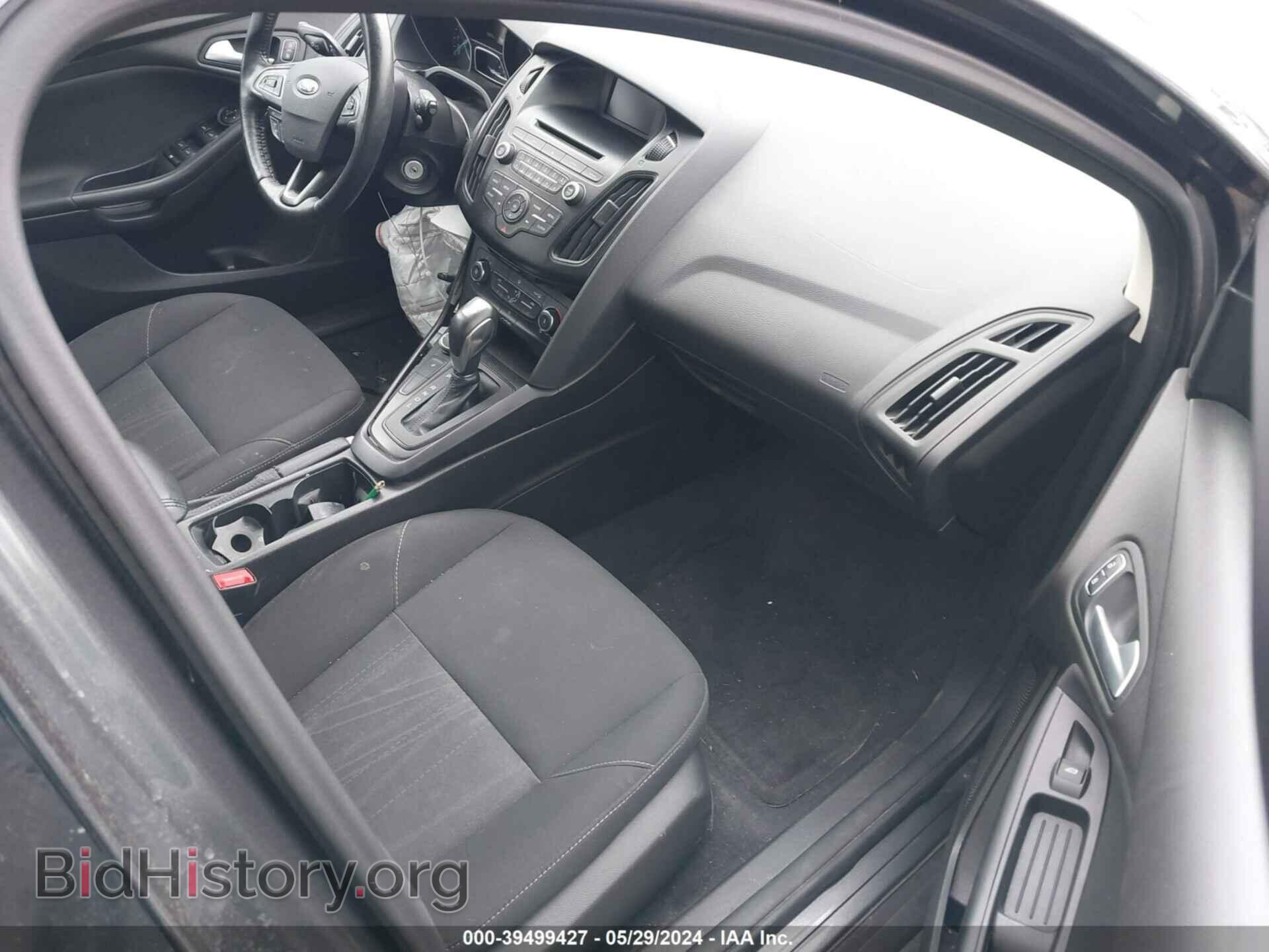 2016 FORD FOCUS - VIN: 1FADP3K21GL368926 - Фото 5
