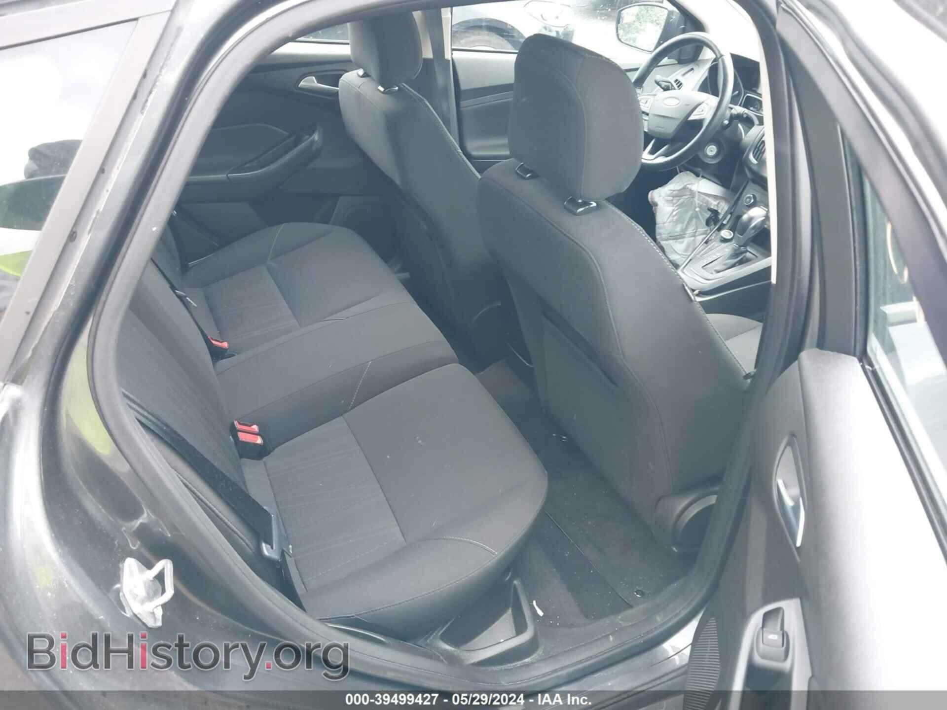 2016 FORD FOCUS - VIN: 1FADP3K21GL368926 - Фото 8