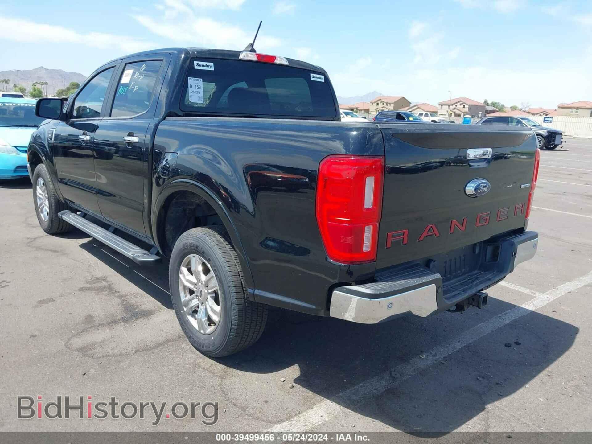 2019 FORD RANGER - VIN: 1FTER4EH0KLB22473 - Фото 3