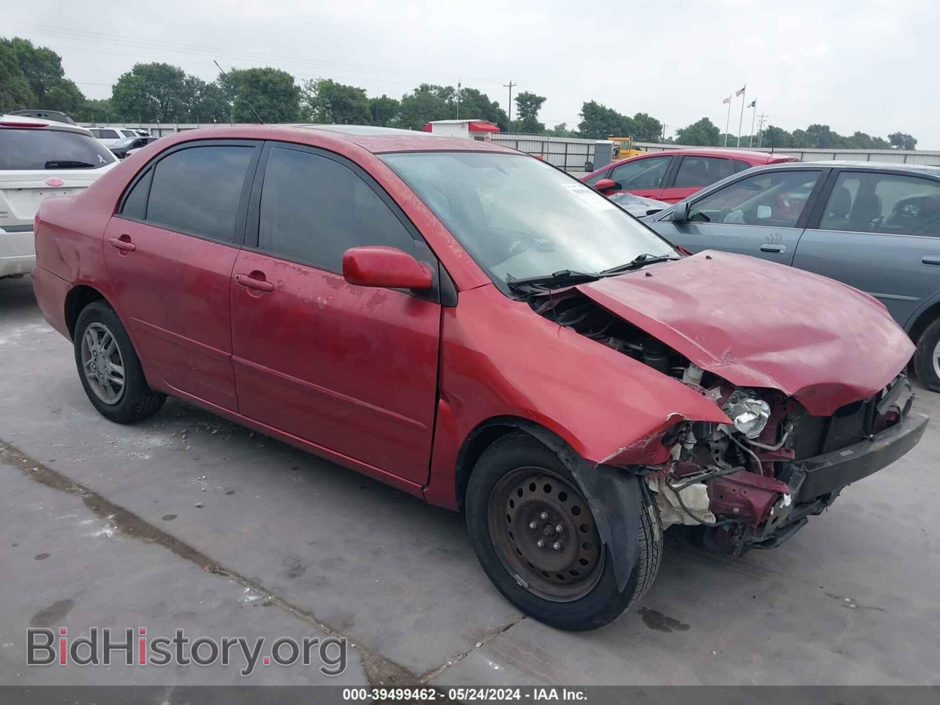 Фотография 1NXBR32E76Z646836 - TOYOTA COROLLA 2006