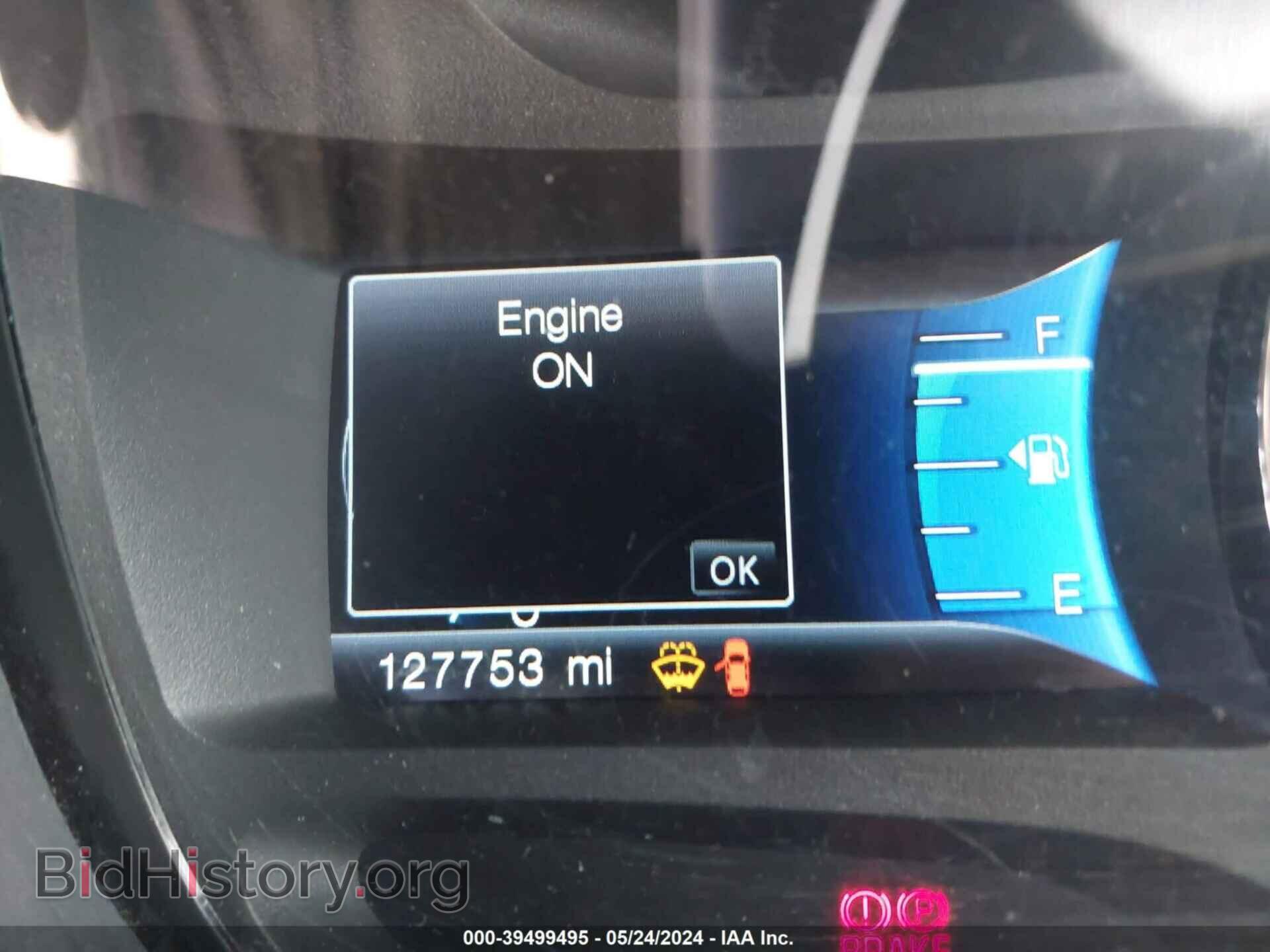 2014 FORD EDGE - VIN: 2FMDK3AK2EBA49246 - Фото 16