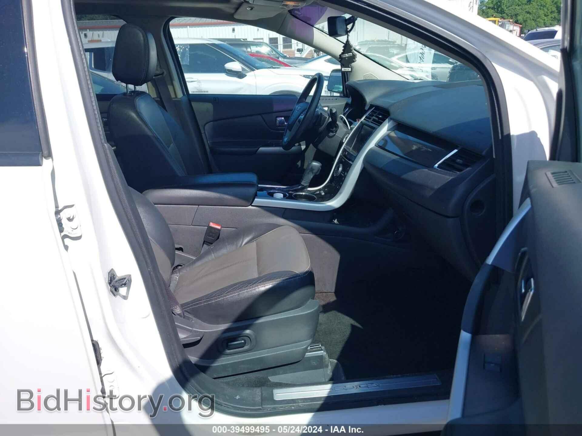 2014 FORD EDGE - VIN: 2FMDK3AK2EBA49246 - Фото 5