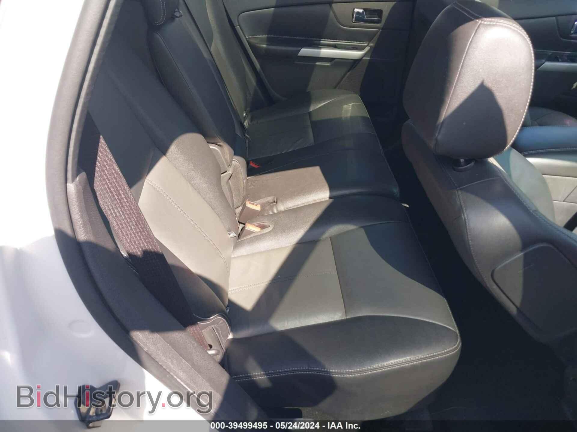 2014 FORD EDGE - VIN: 2FMDK3AK2EBA49246 - Фото 8