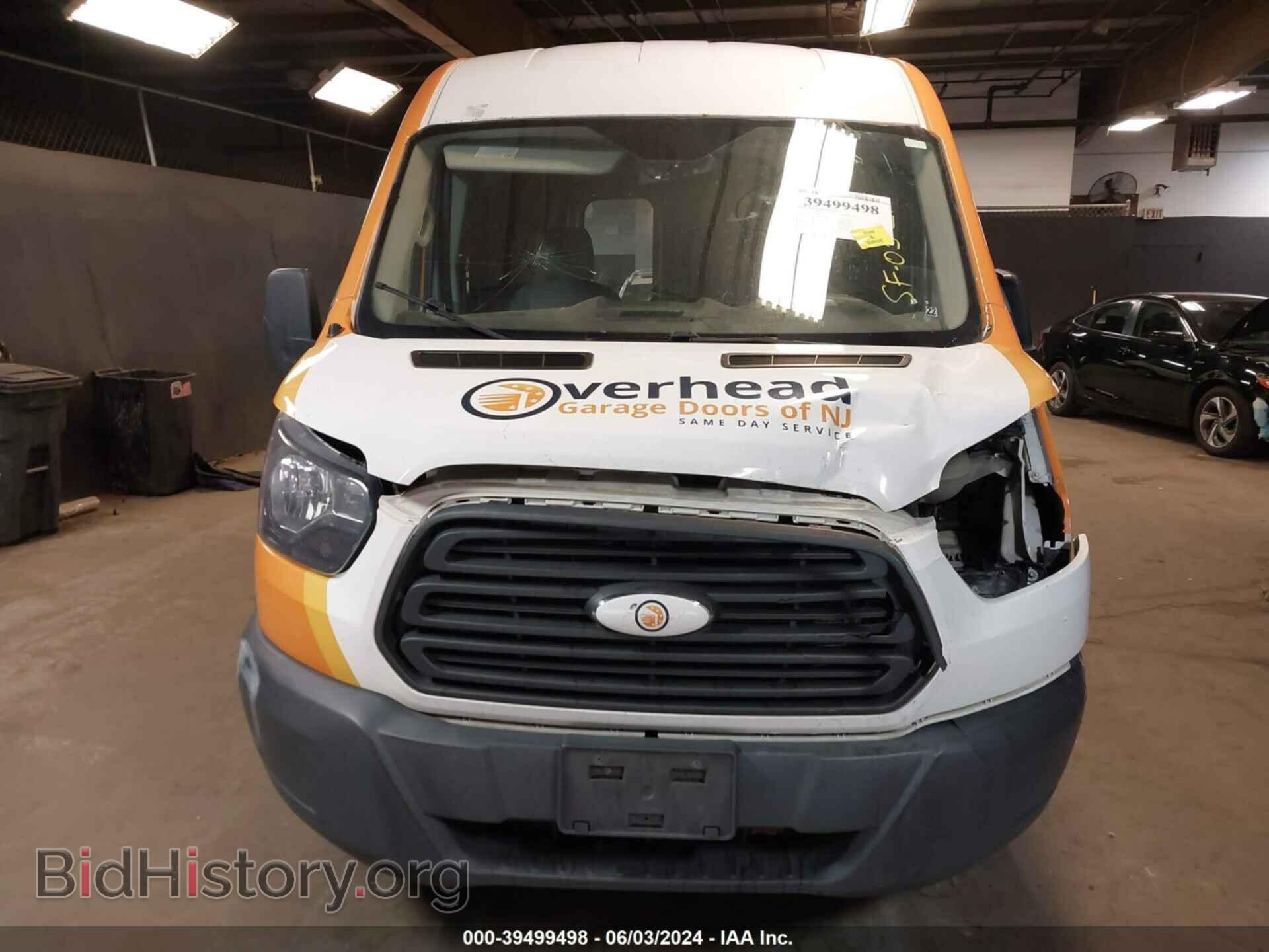 2017 FORD TRANSIT-250 - VIN: 1FTYR2CM6HKB07993 - Фото 6
