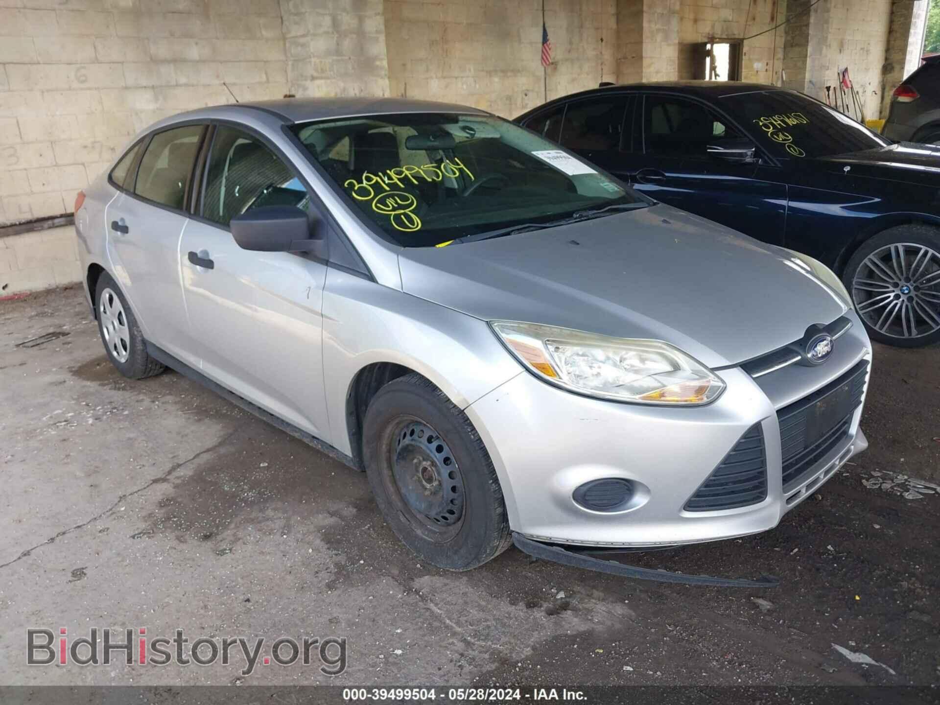 Фотография 1FADP3E26DL118878 - FORD FOCUS 2013