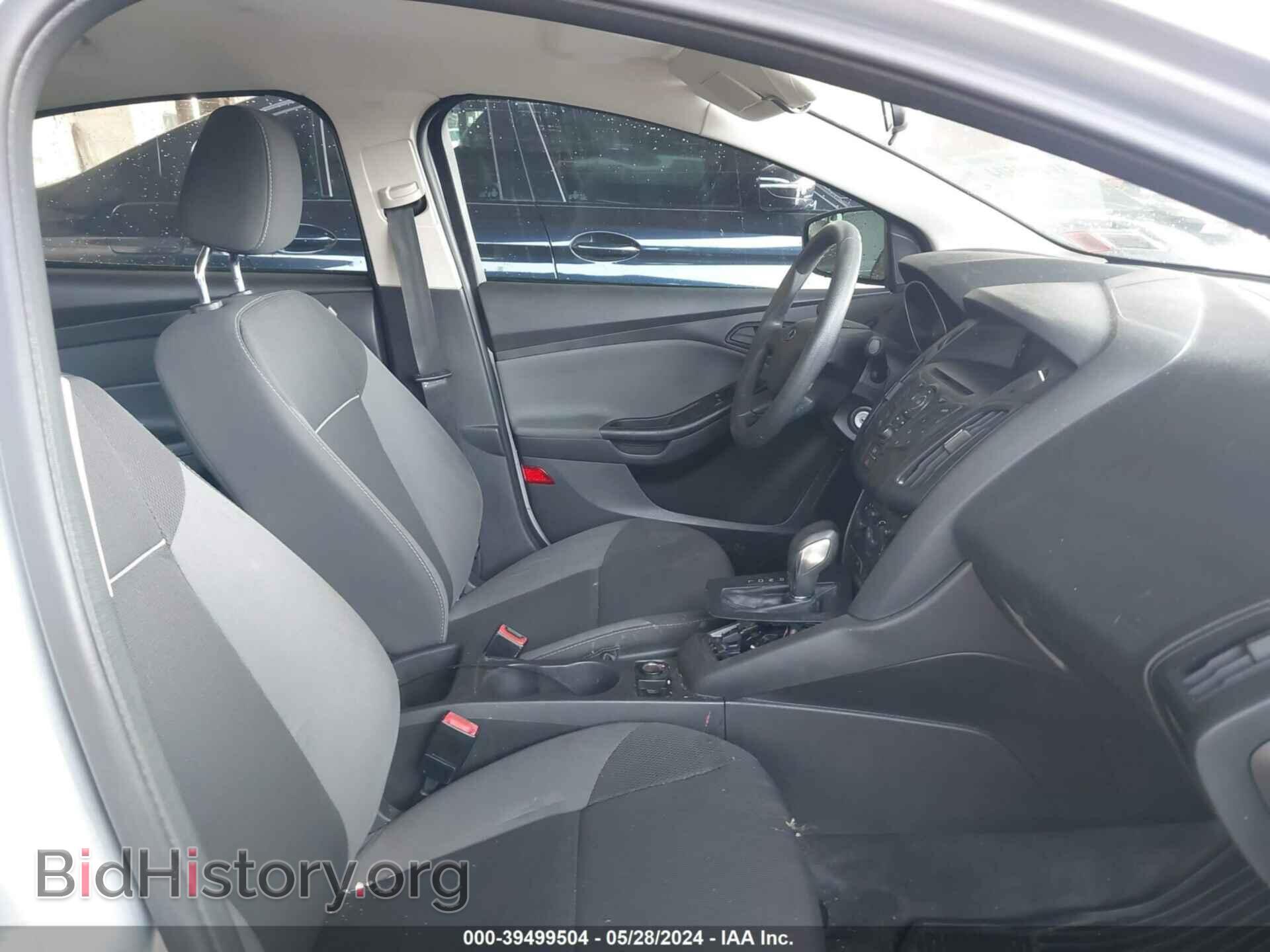 2013 FORD FOCUS - VIN: 1FADP3E26DL118878 - Фото 5