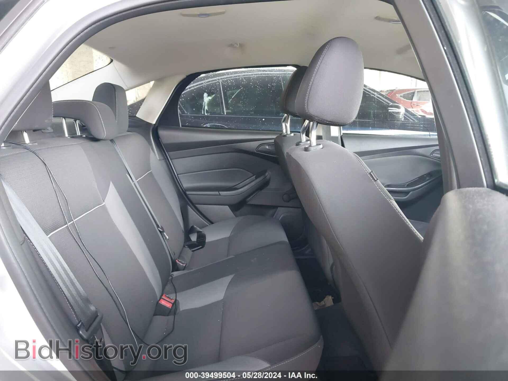 2013 FORD FOCUS - VIN: 1FADP3E26DL118878 - Фото 8