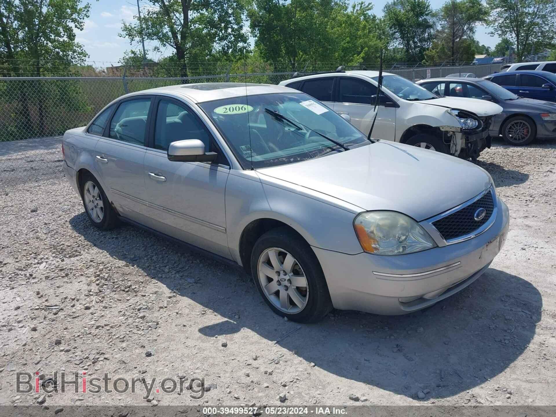 Photo 1FAHP27136G105159 - FORD FIVE HUNDRED 2006