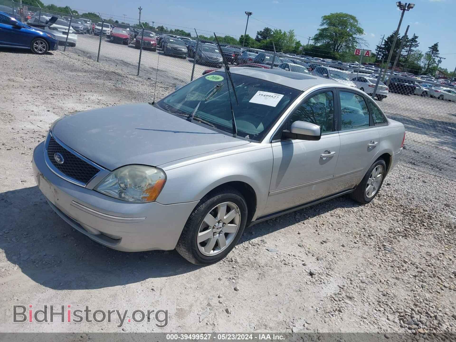2006 FORD FIVE HUNDRED - VIN: 1FAHP27136G105159 - Photo 2
