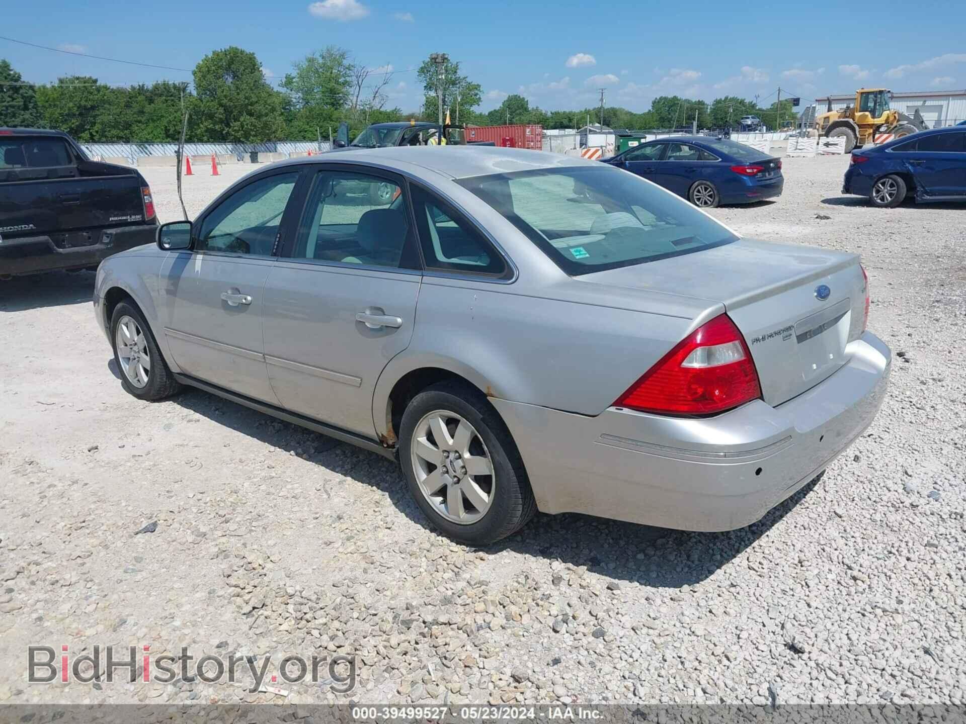 2006 FORD FIVE HUNDRED - VIN: 1FAHP27136G105159 - Photo 3