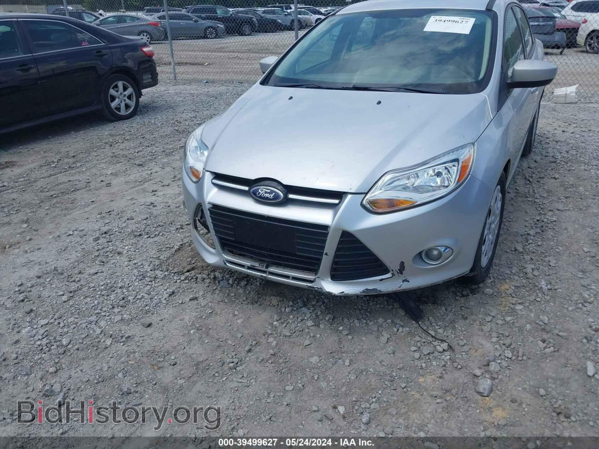 2012 FORD FOCUS - VIN: 1FAHP3F21CL224556 - Фото 6