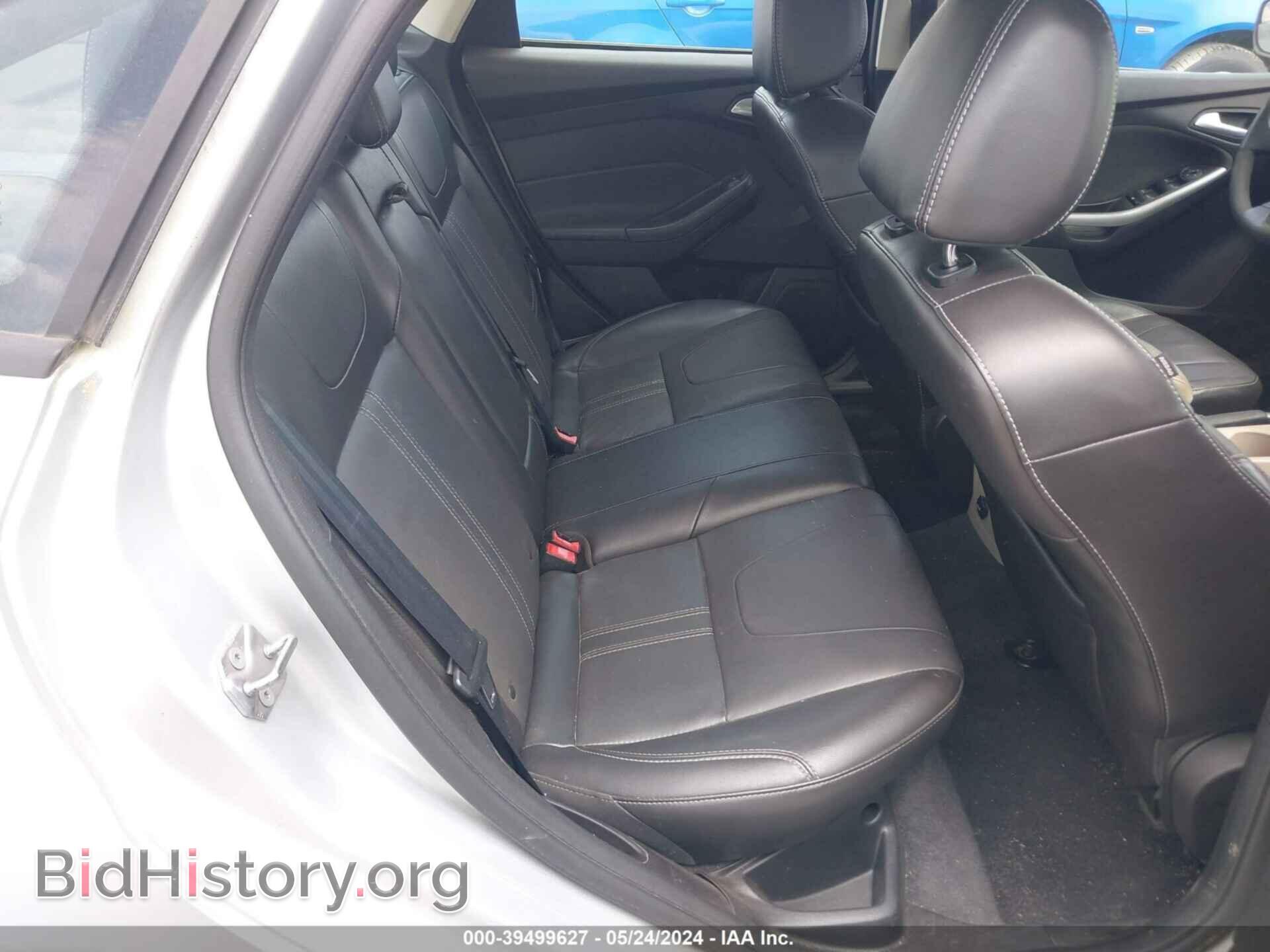 2012 FORD FOCUS - VIN: 1FAHP3F21CL224556 - Фото 8