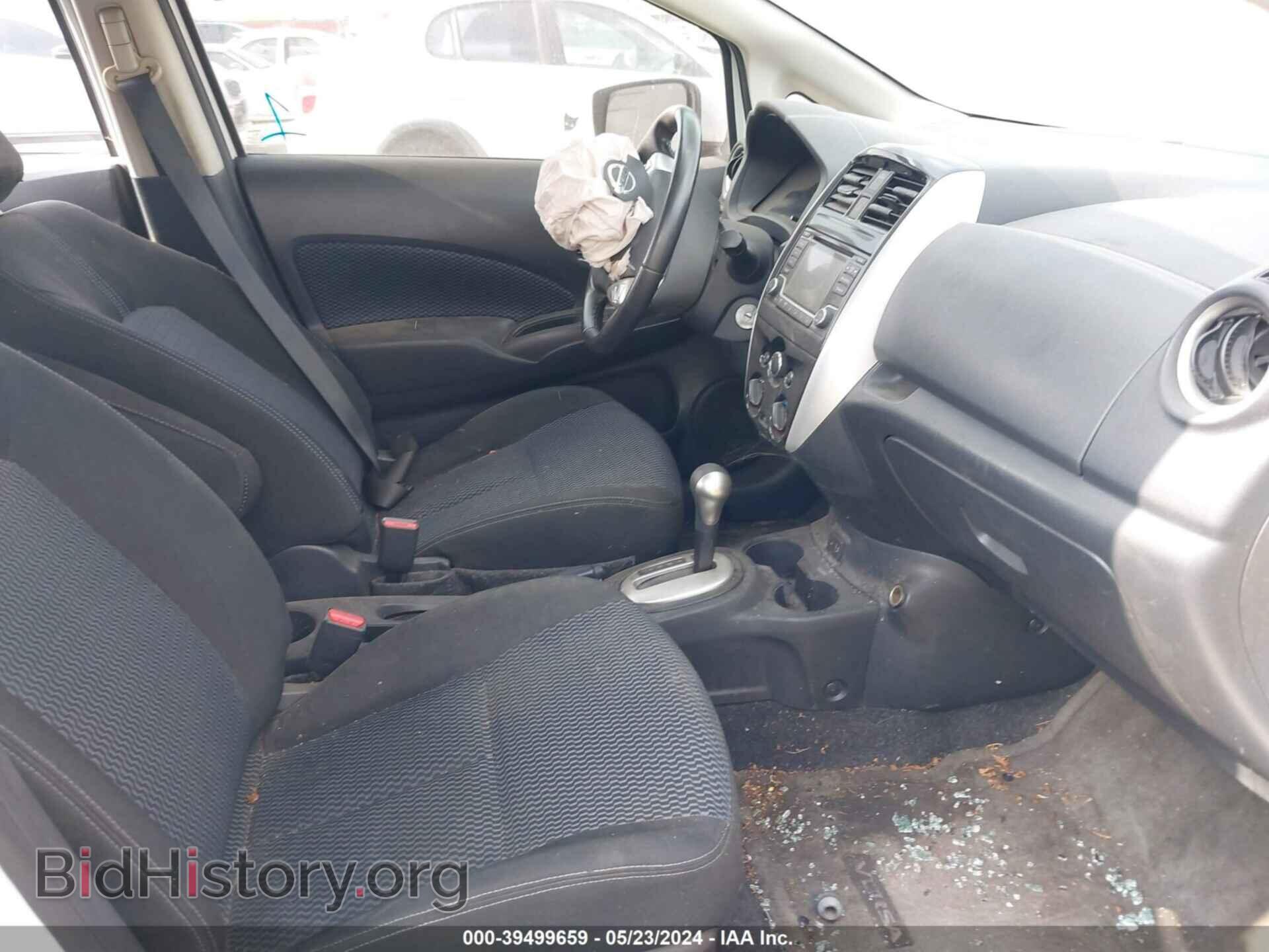 2017 NISSAN VERSA NOTE - VIN: 3N1CE2CP0HL362091 - Фото 5